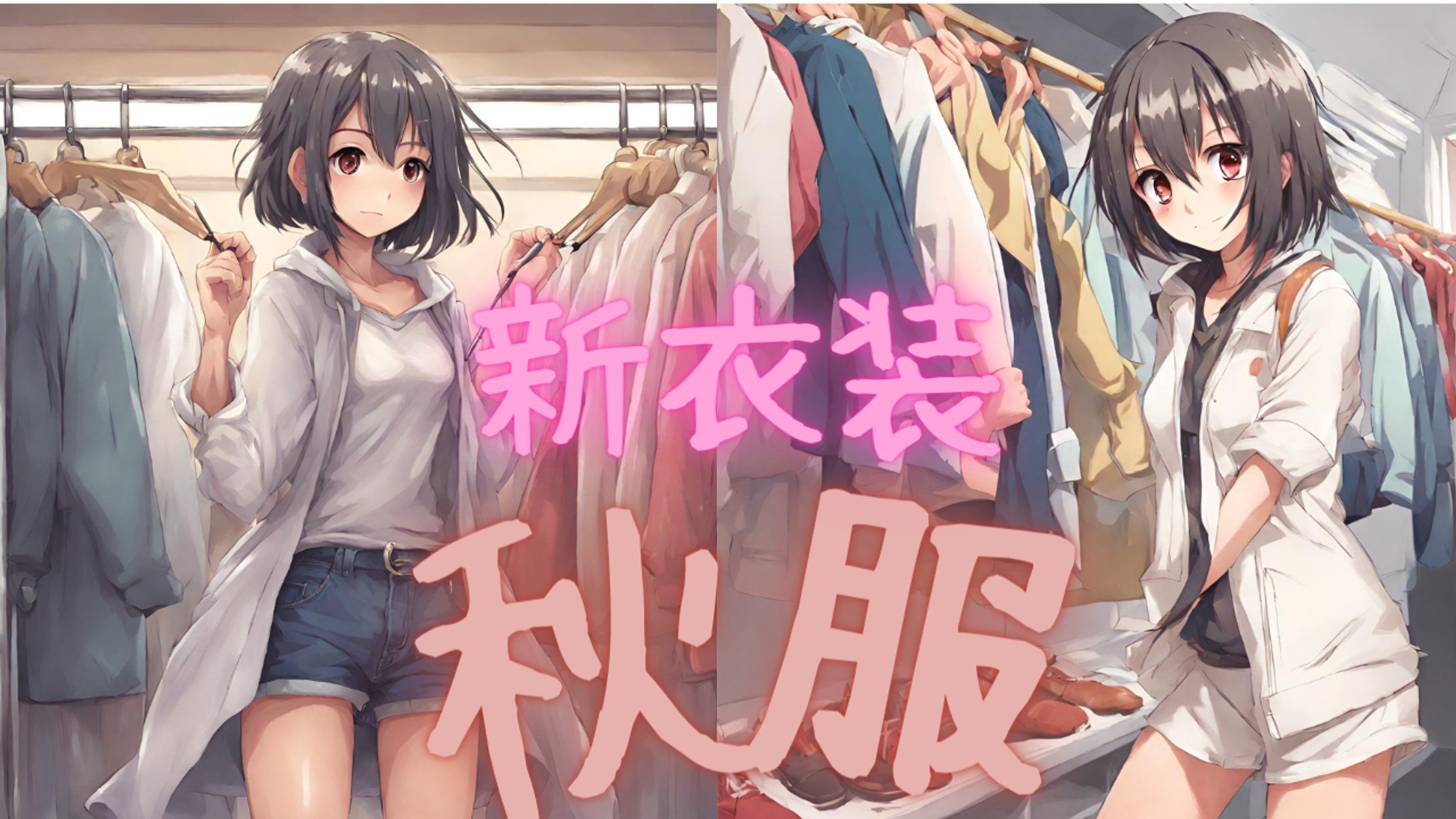 Vtuber風サムネイル（CANVA) -1