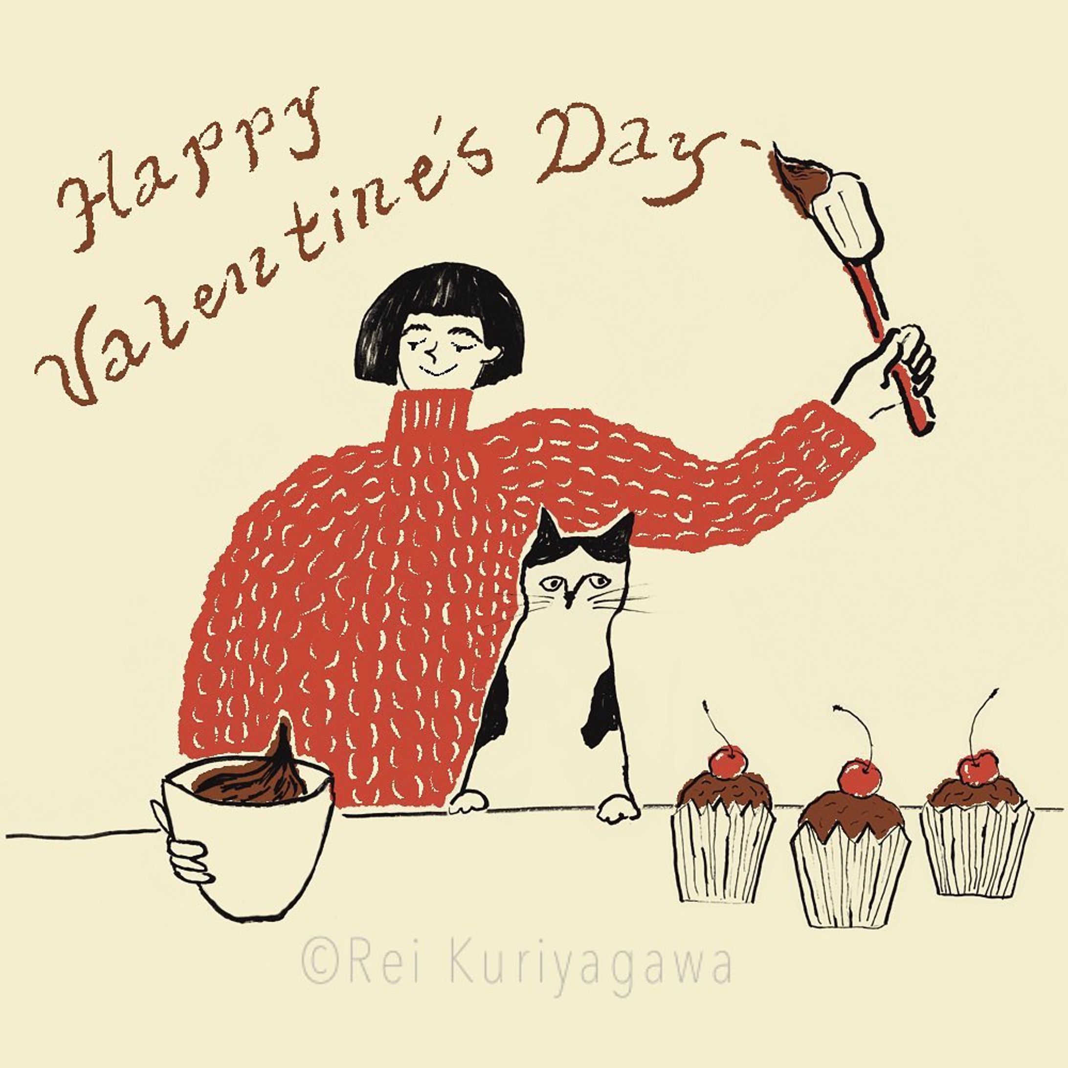Happy Valentine's Day!-1