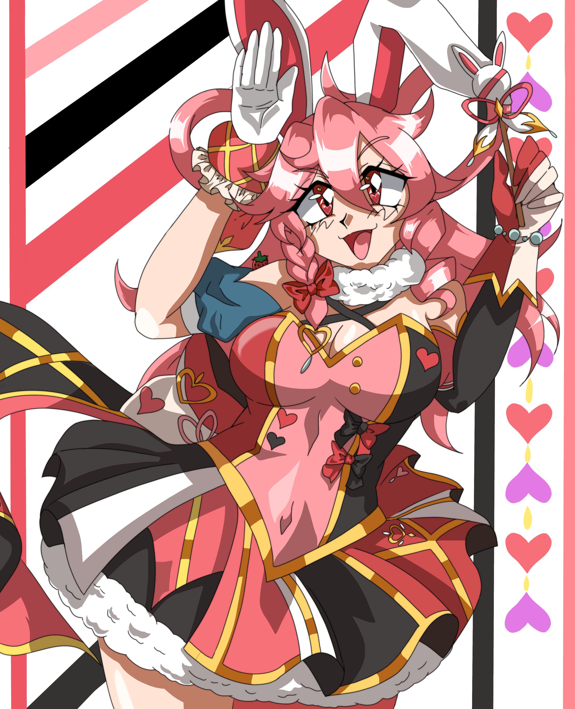 ロベラーズちゃん  オリキャラ-1