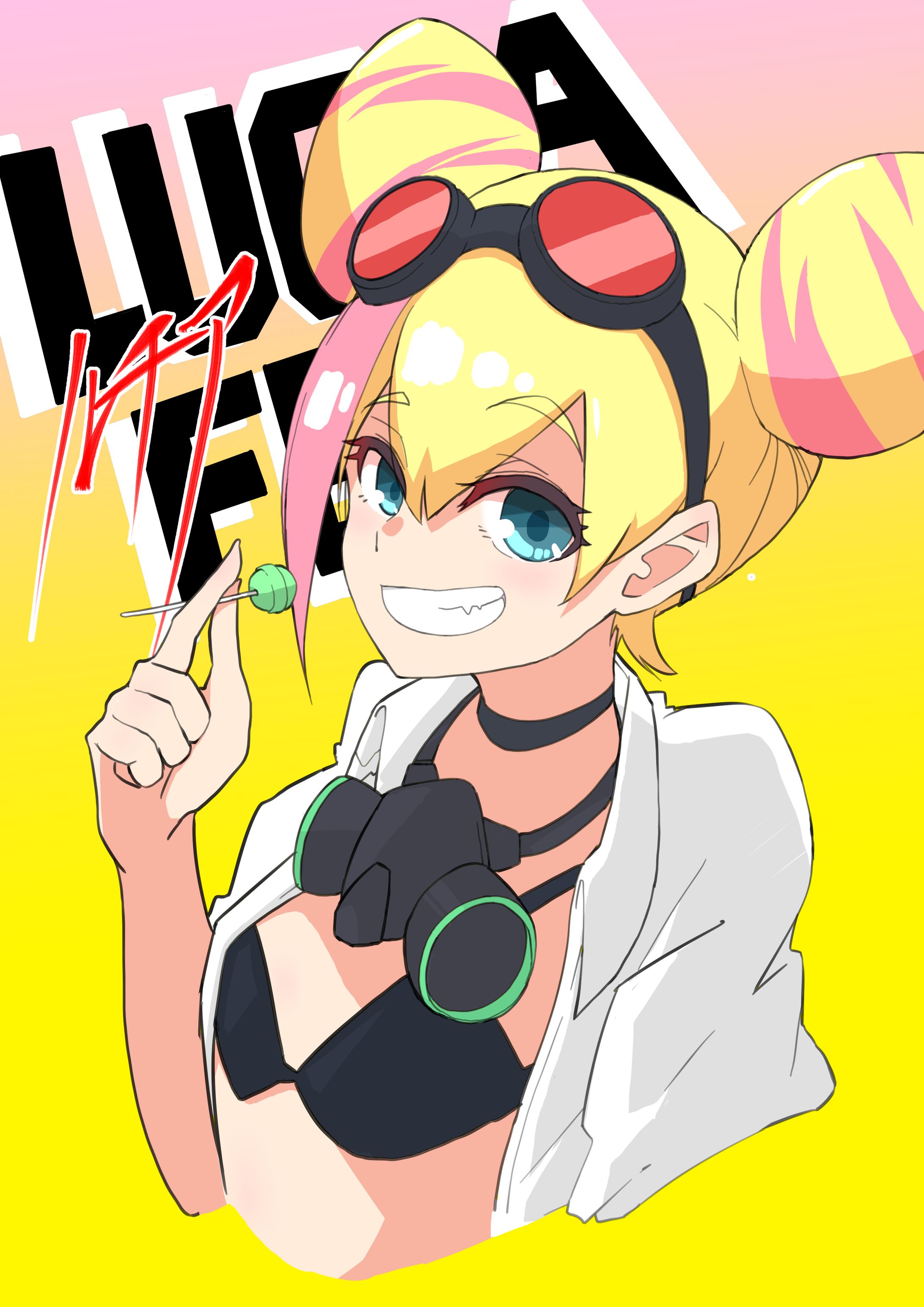 ルチア(プロメア)-1