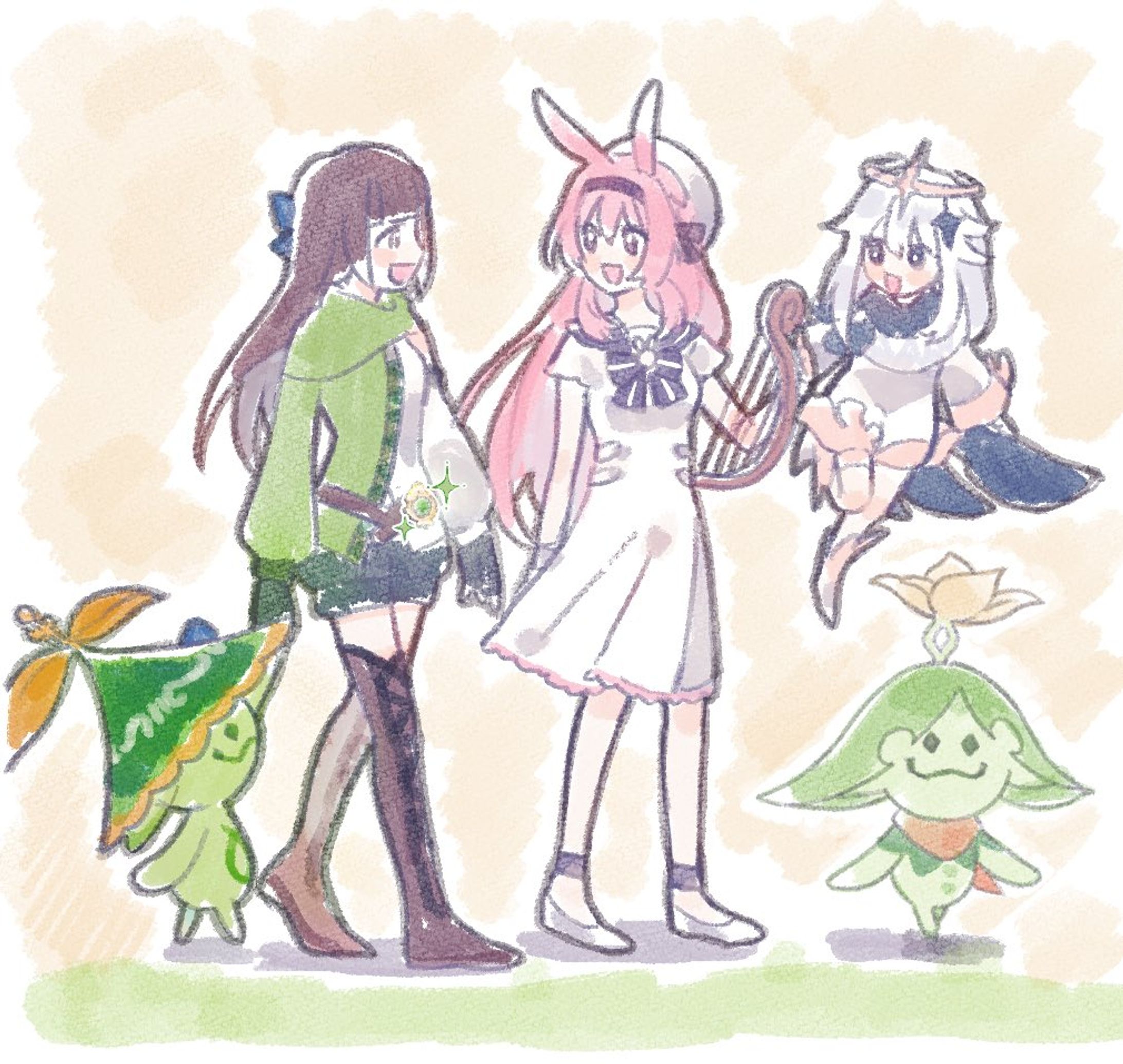 パロディイラスト-1
