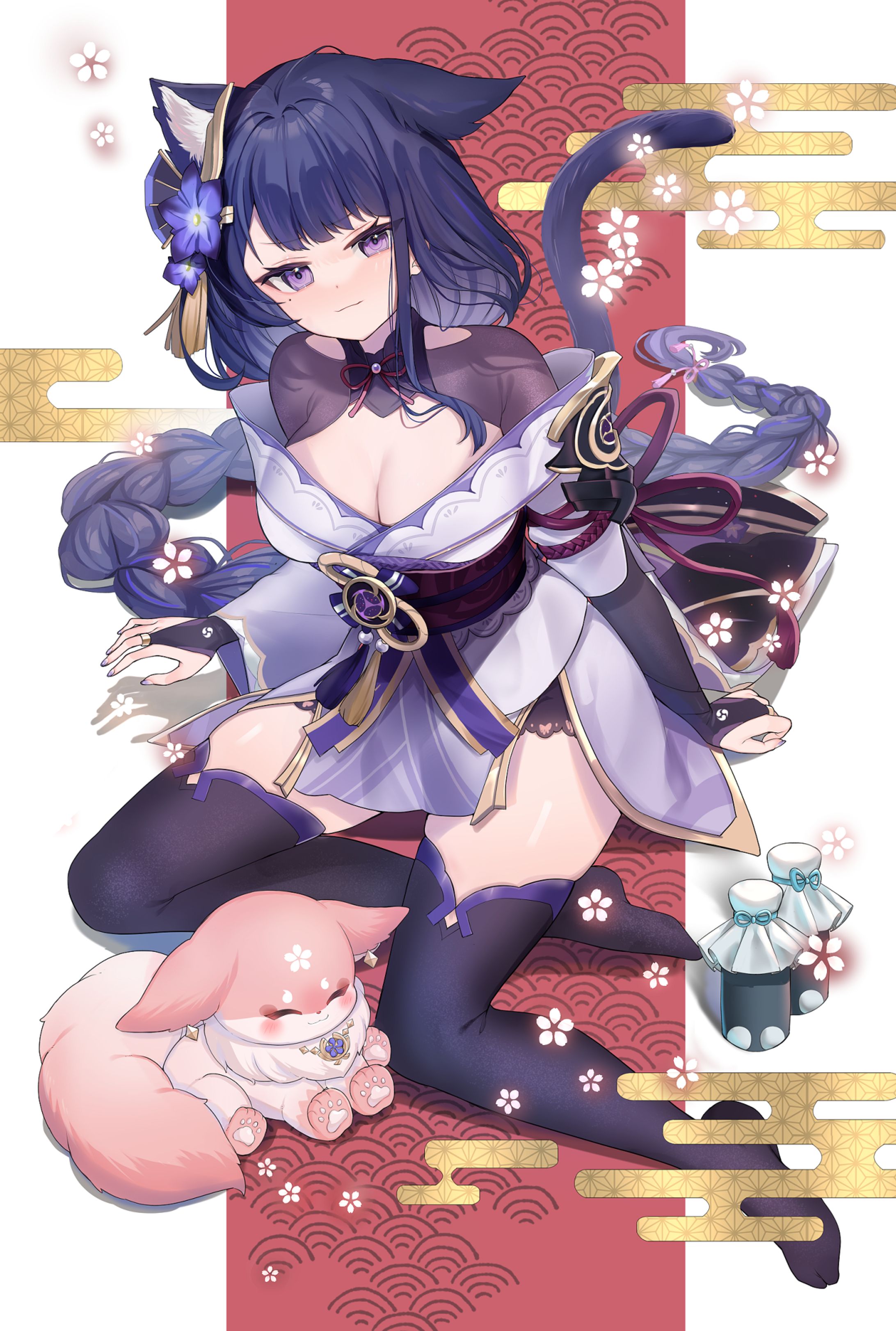 原神 雷電将軍２-1