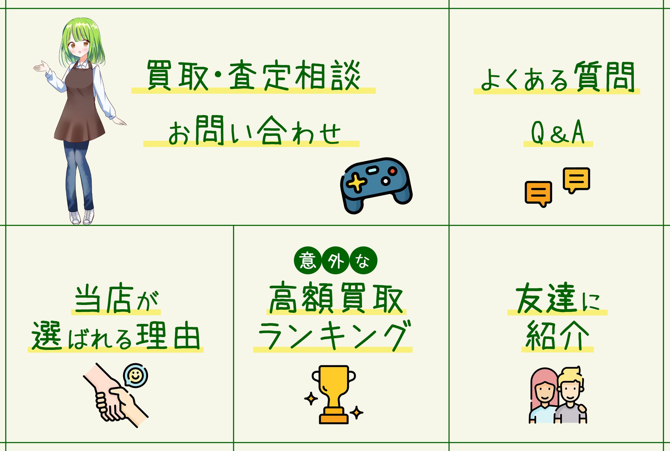 リッチメニュー3案-1