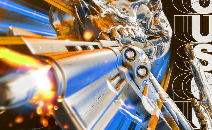 9for “BOUSOU” ジャケットアートワーク