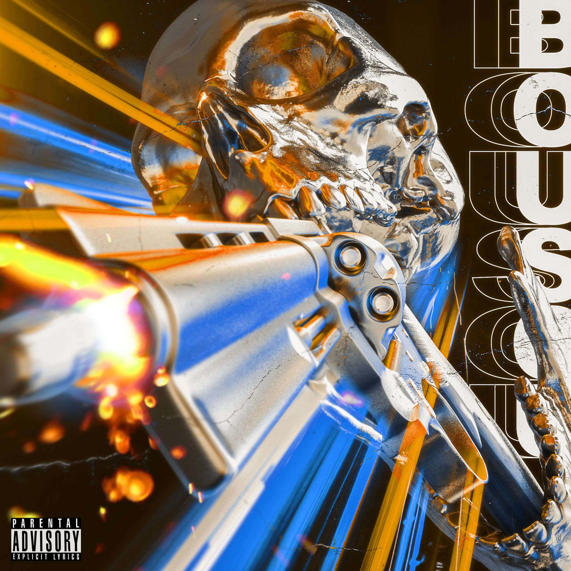 9for “BOUSOU” ジャケットアートワーク-1