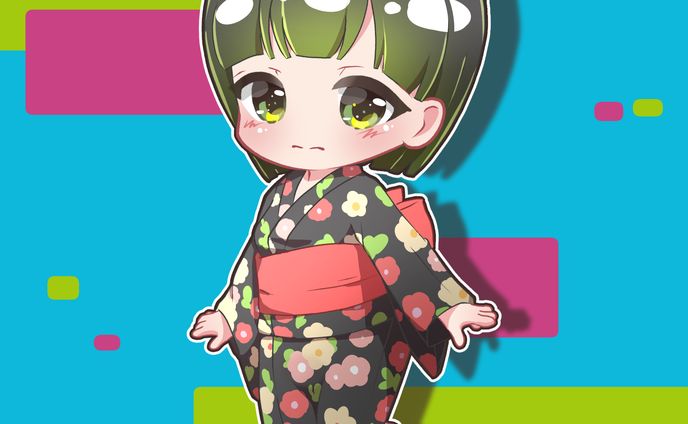 SDイラスト