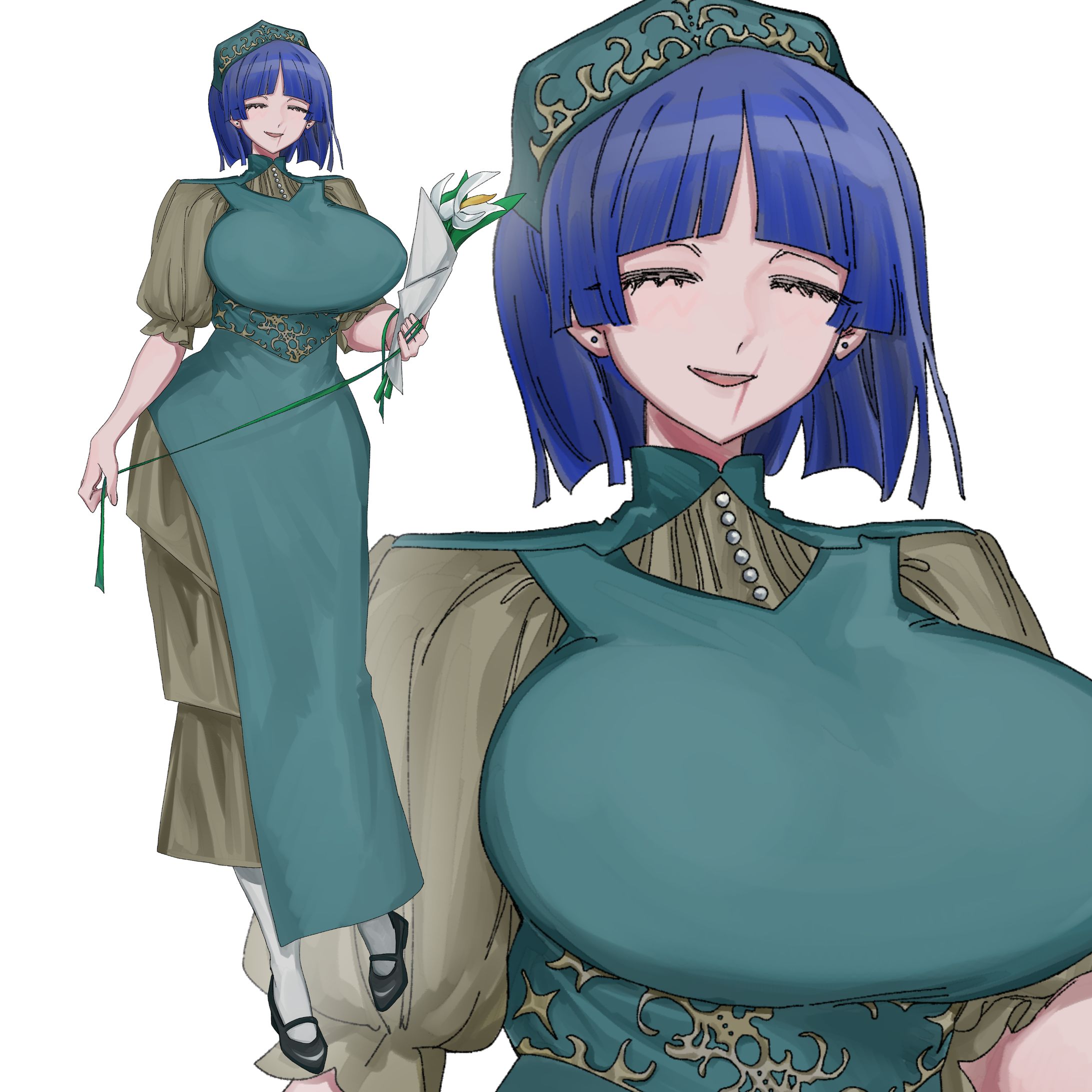 立ち絵イラスト-1