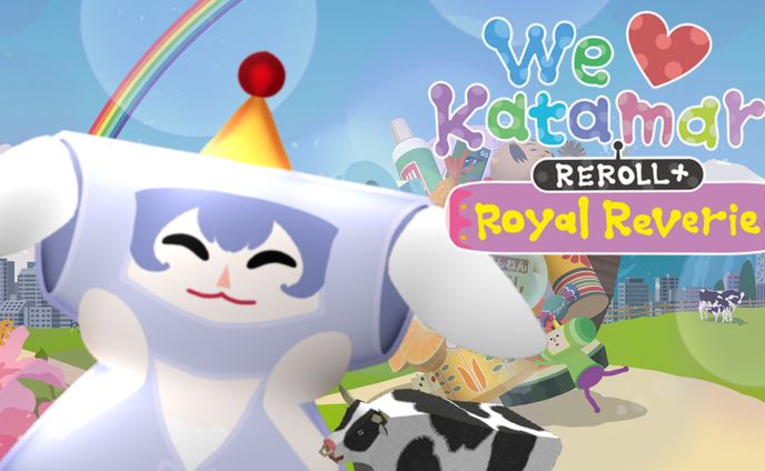 we ♡ katamari