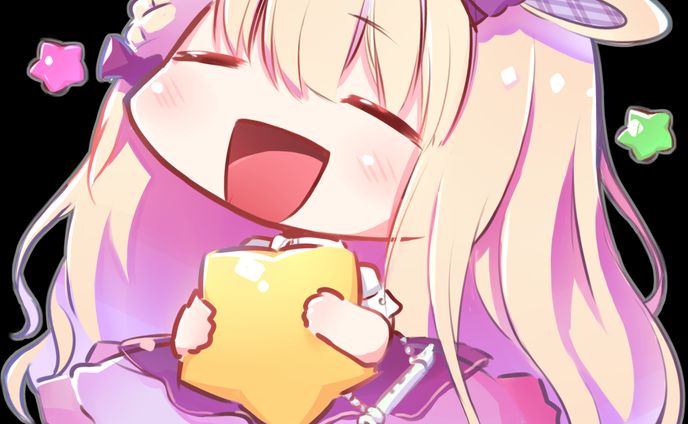 [work] ちびキャラりこるさん