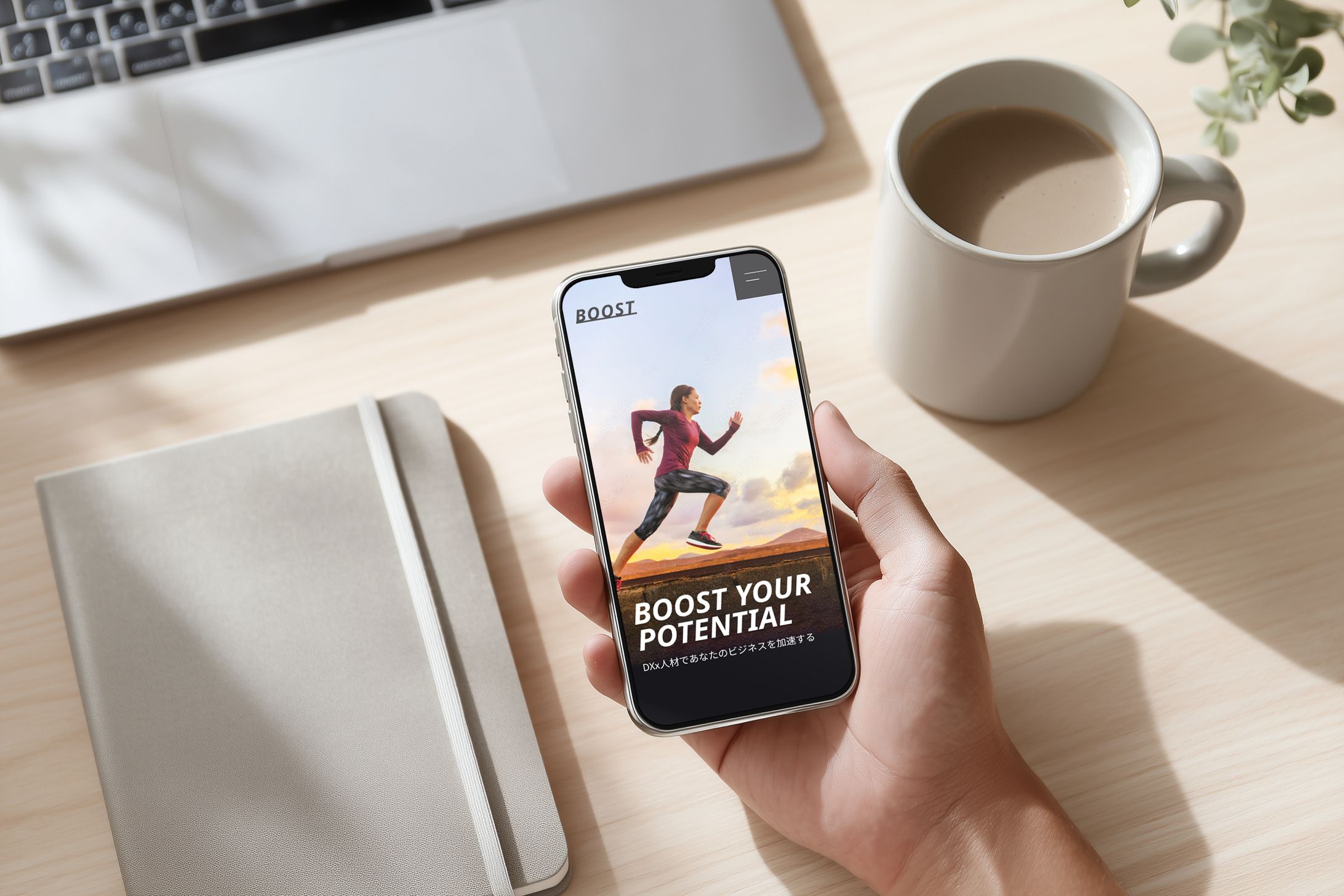 コーポレートサイト - SP-1