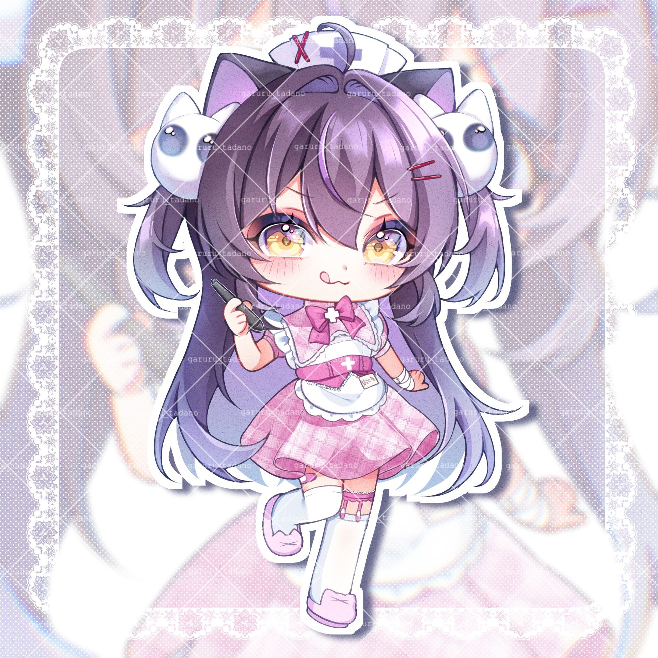 【OC】Natol デフォルメ-1