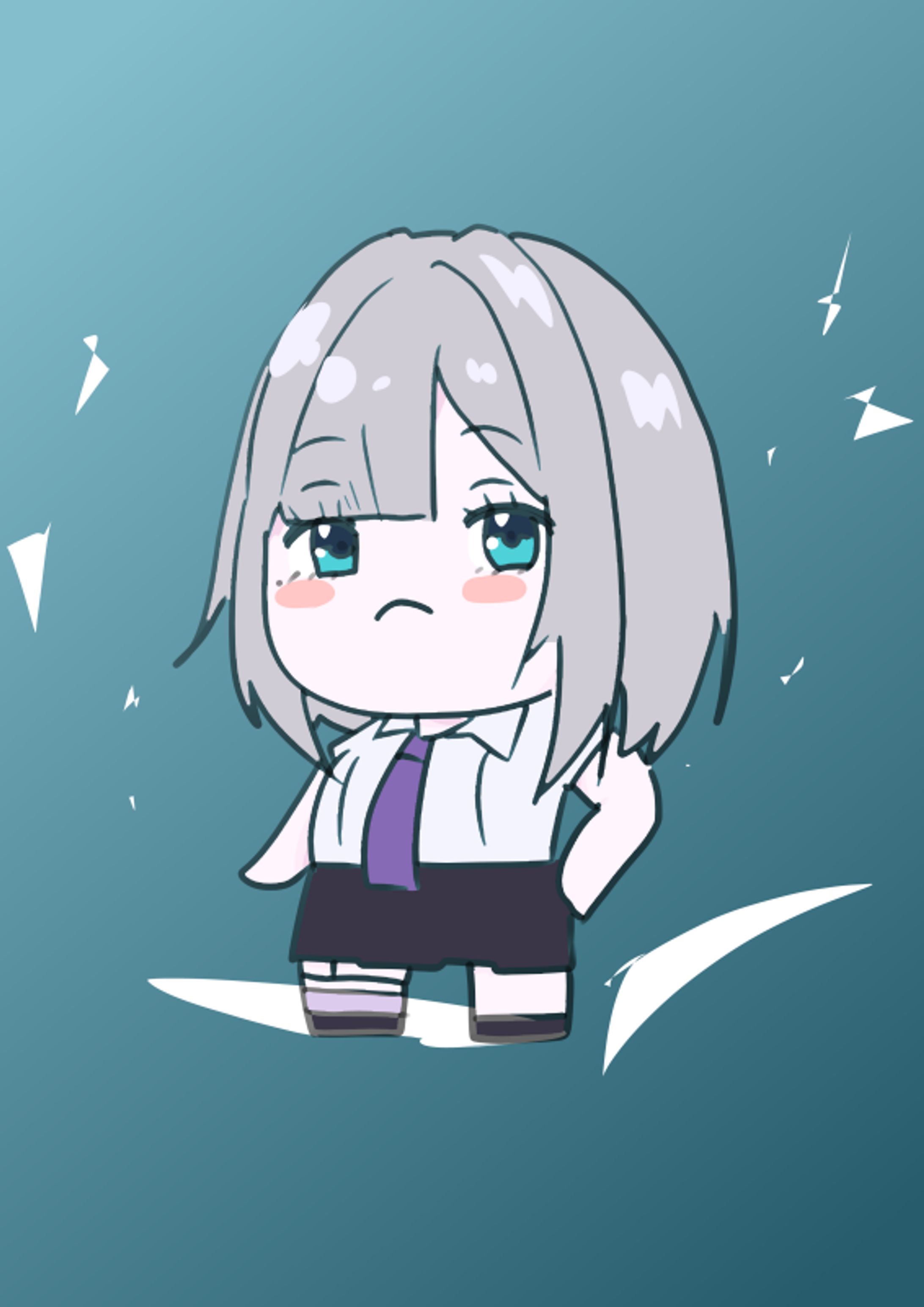 ぶいすぽ　花芽すみれ  さん-1