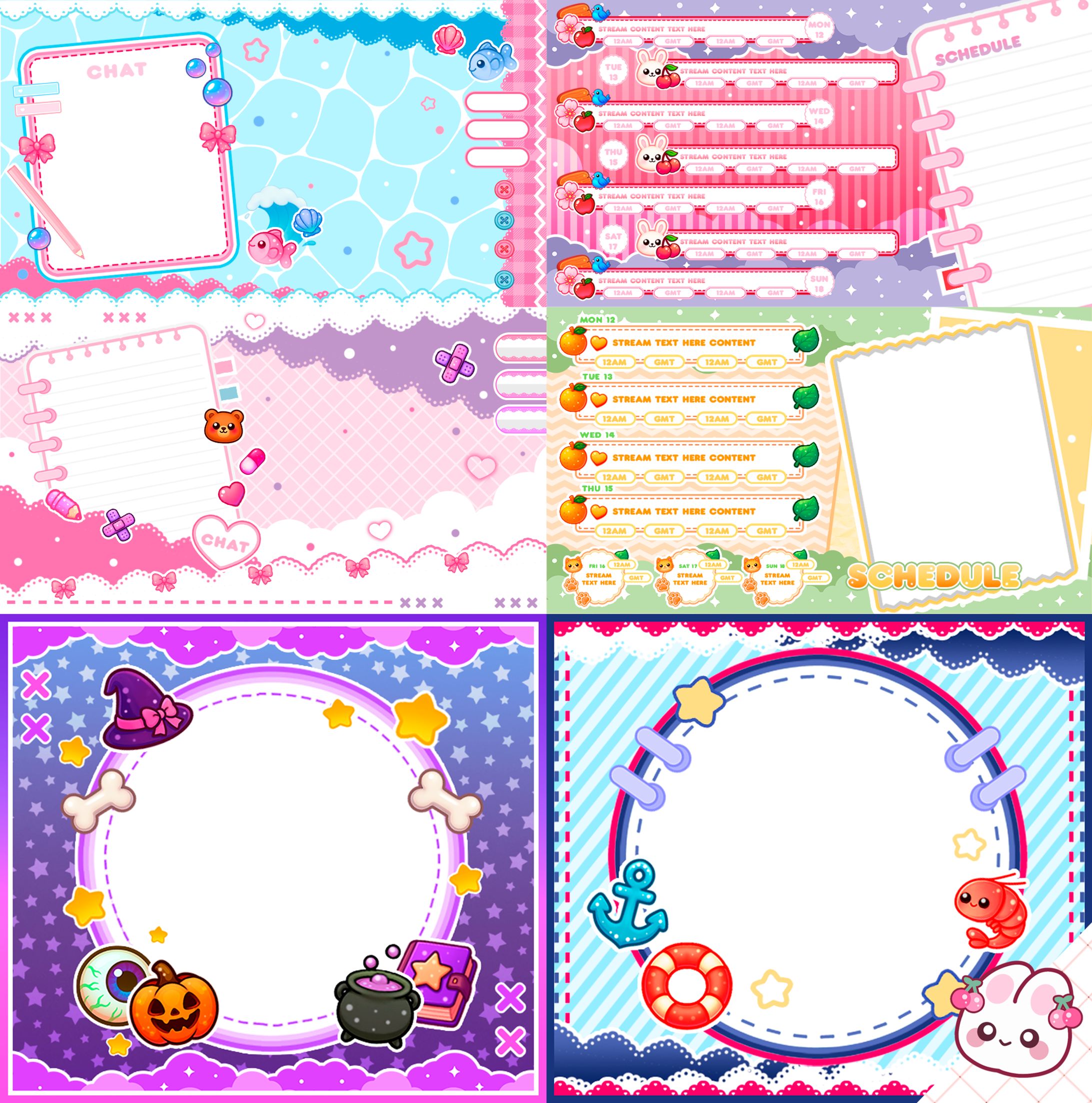 Customizable Graphics-1