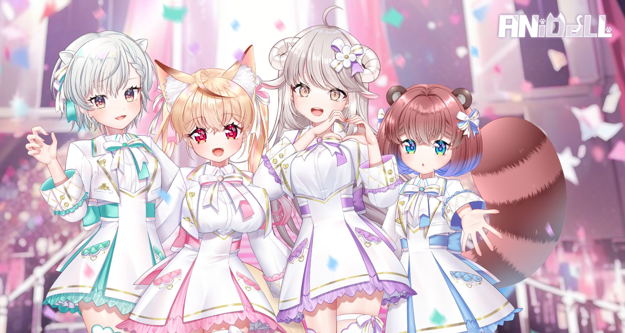 「ANiDoLL様」キービジュアル-1