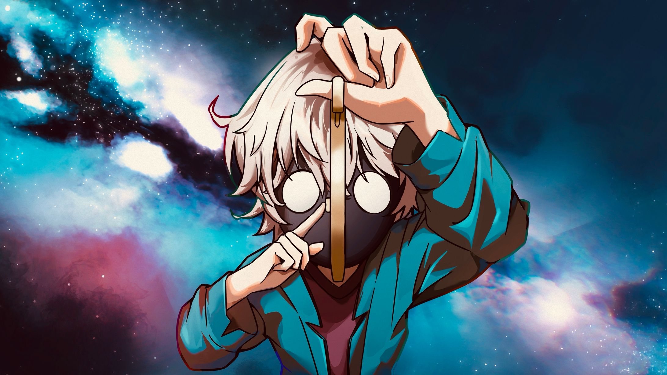 【Request】Vtuber Cover Illustration-1