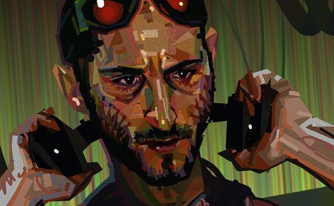 Frenchie from theboys 
.
.
.
#painting #paintingart #digitalpainting #portrait #portraitpainting #theboys #heavypaint #heavypaintapp