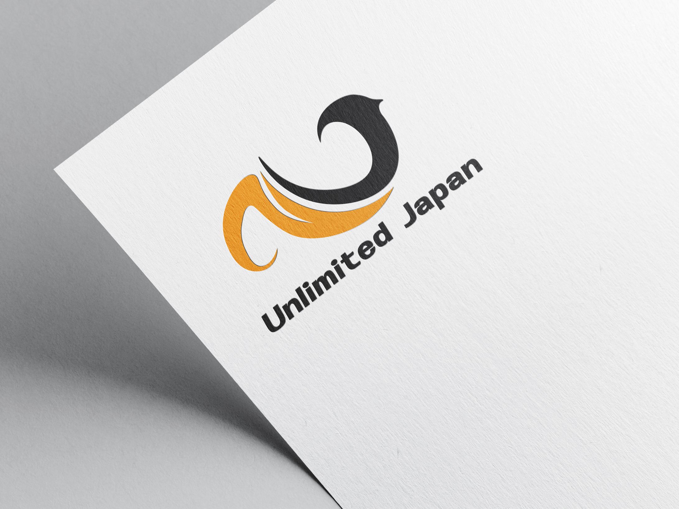Unlimited Japan様のロゴ-1