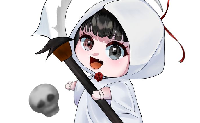 羽紅様    無償企画    ハロウィンイラスト