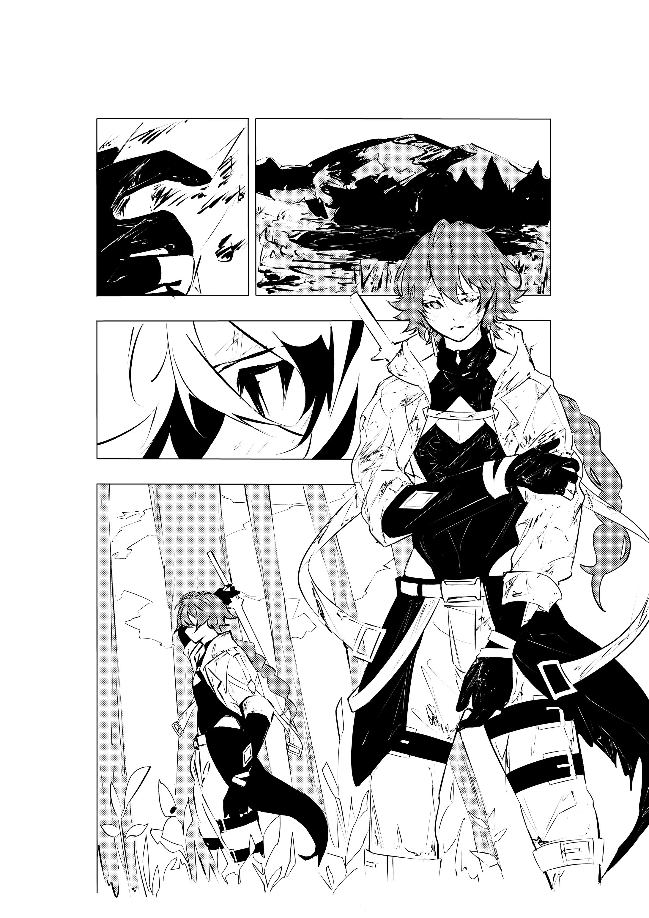 オリジナル漫画4-1