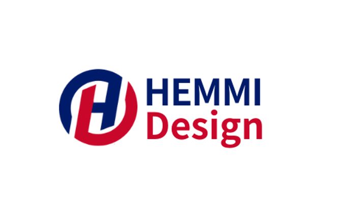 【ロゴ】HEMMI Design