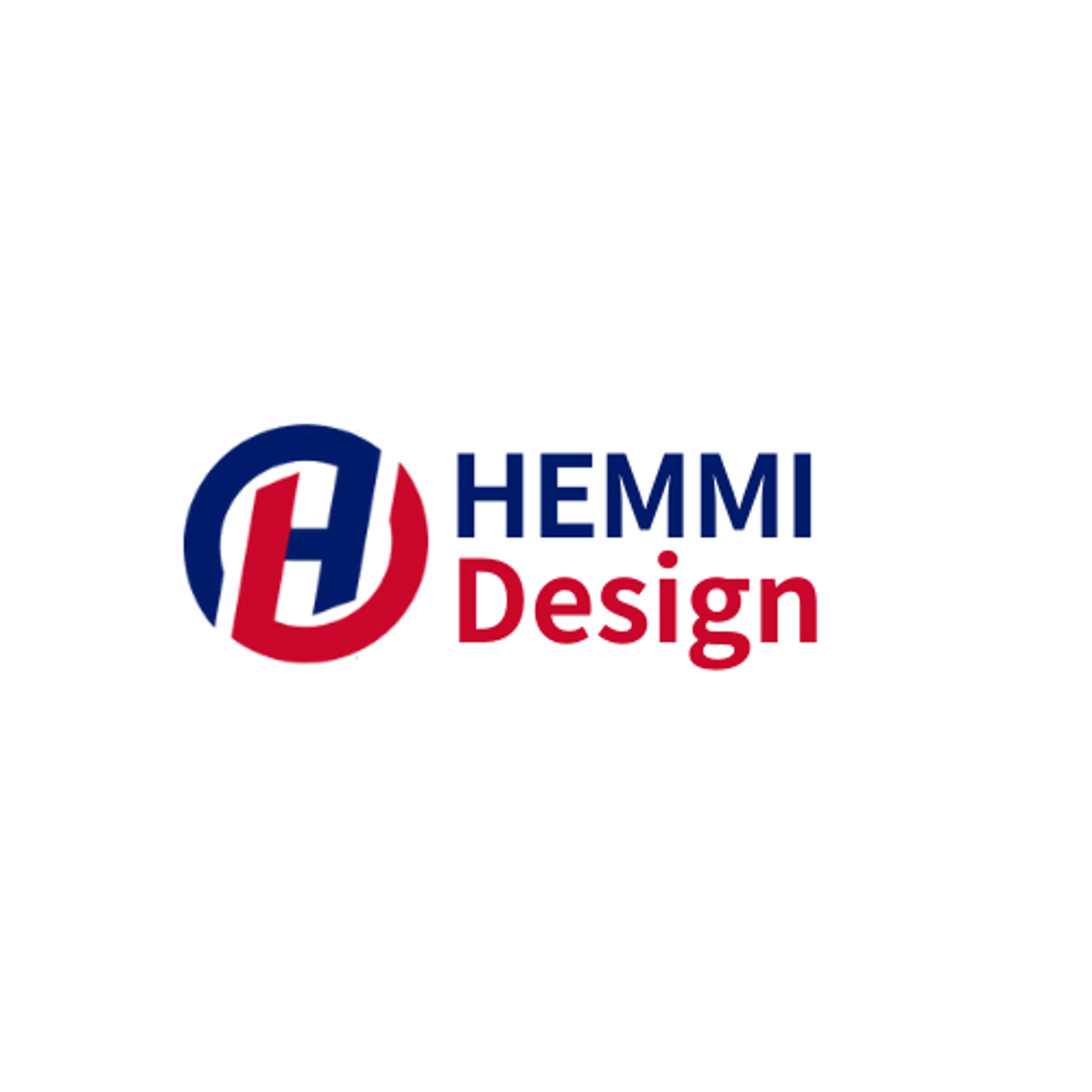 【ロゴ】HEMMI Design-1