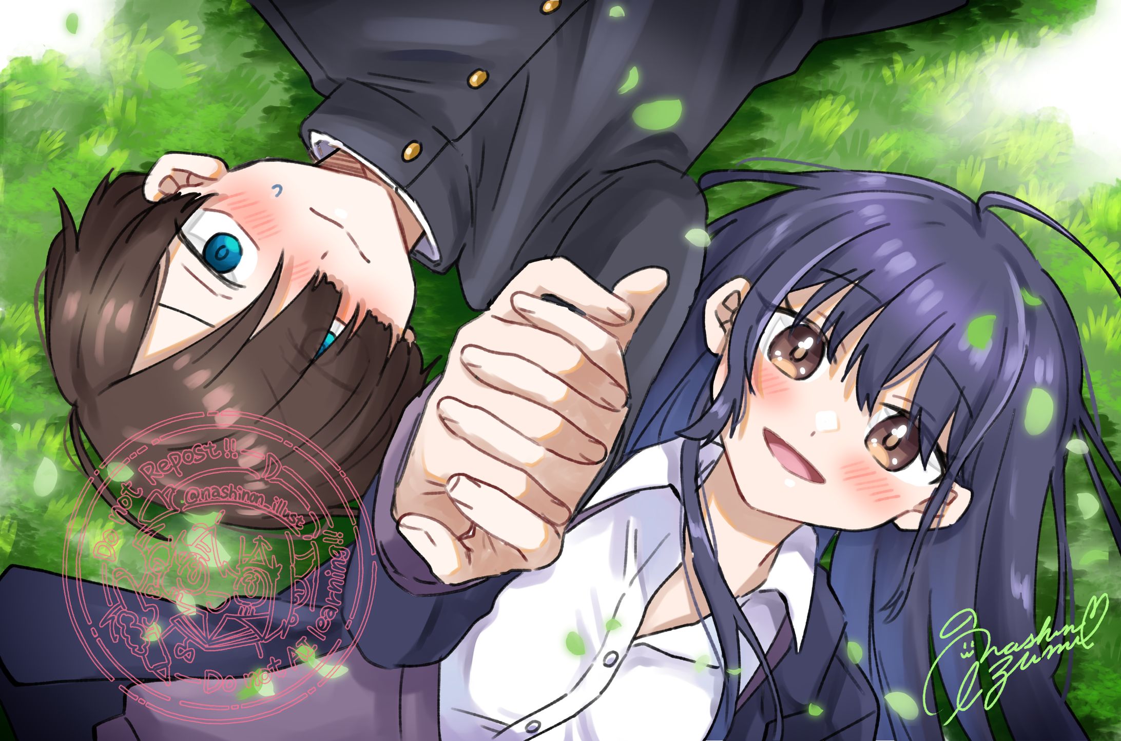 僕の心のヤバいやつFA-1