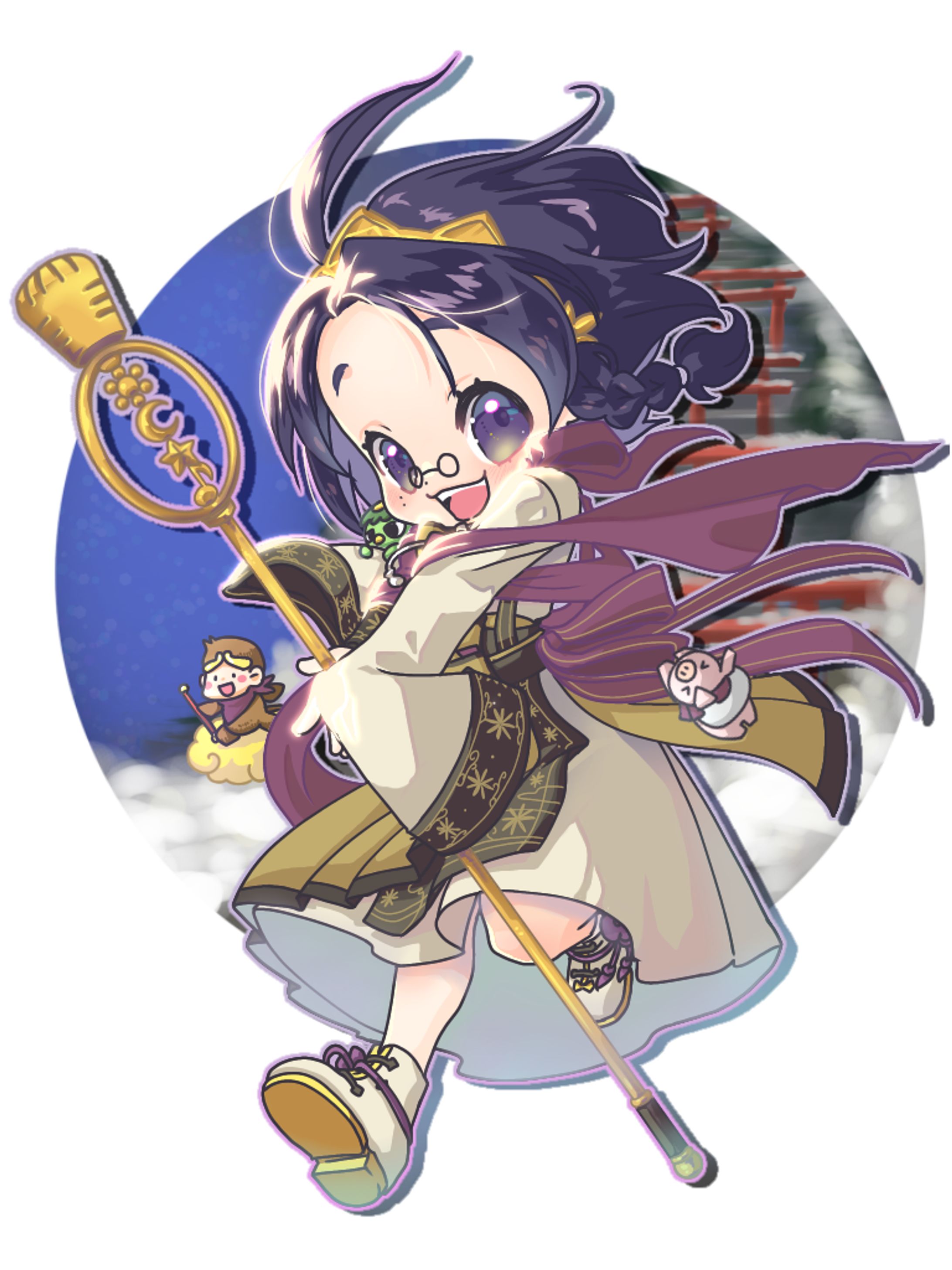 ファンアート-1