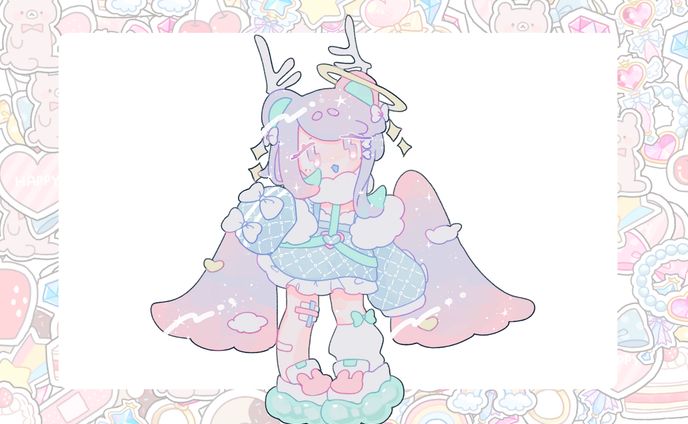 グッズ用イラスト