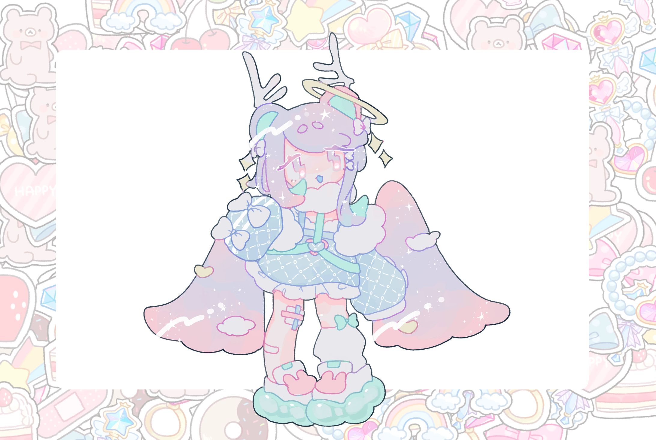 グッズ用イラスト-1