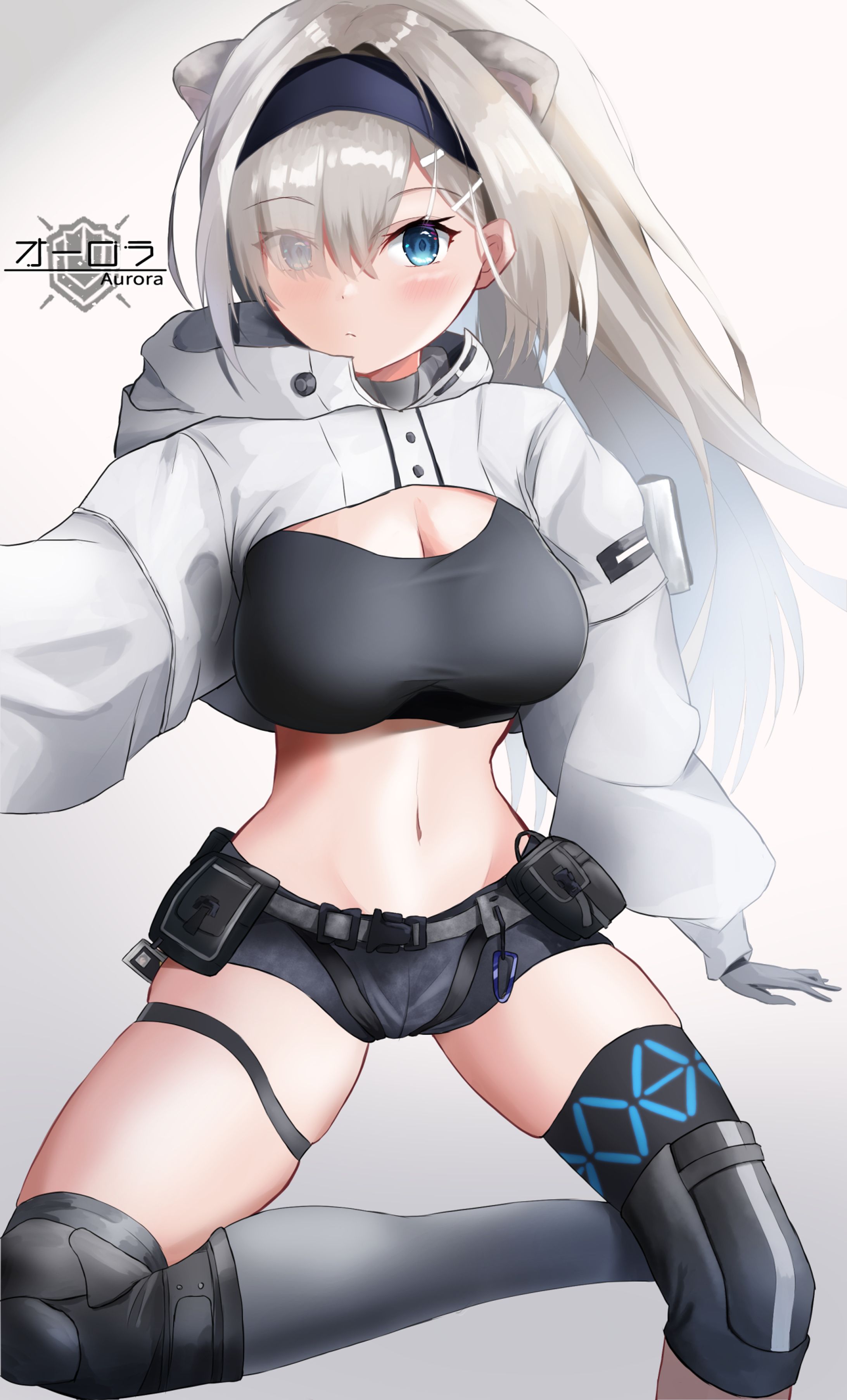 アークナイツイラスト-1
