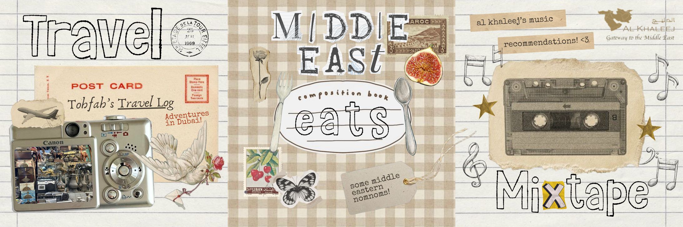 Al Khaleej ITEM Posts-1