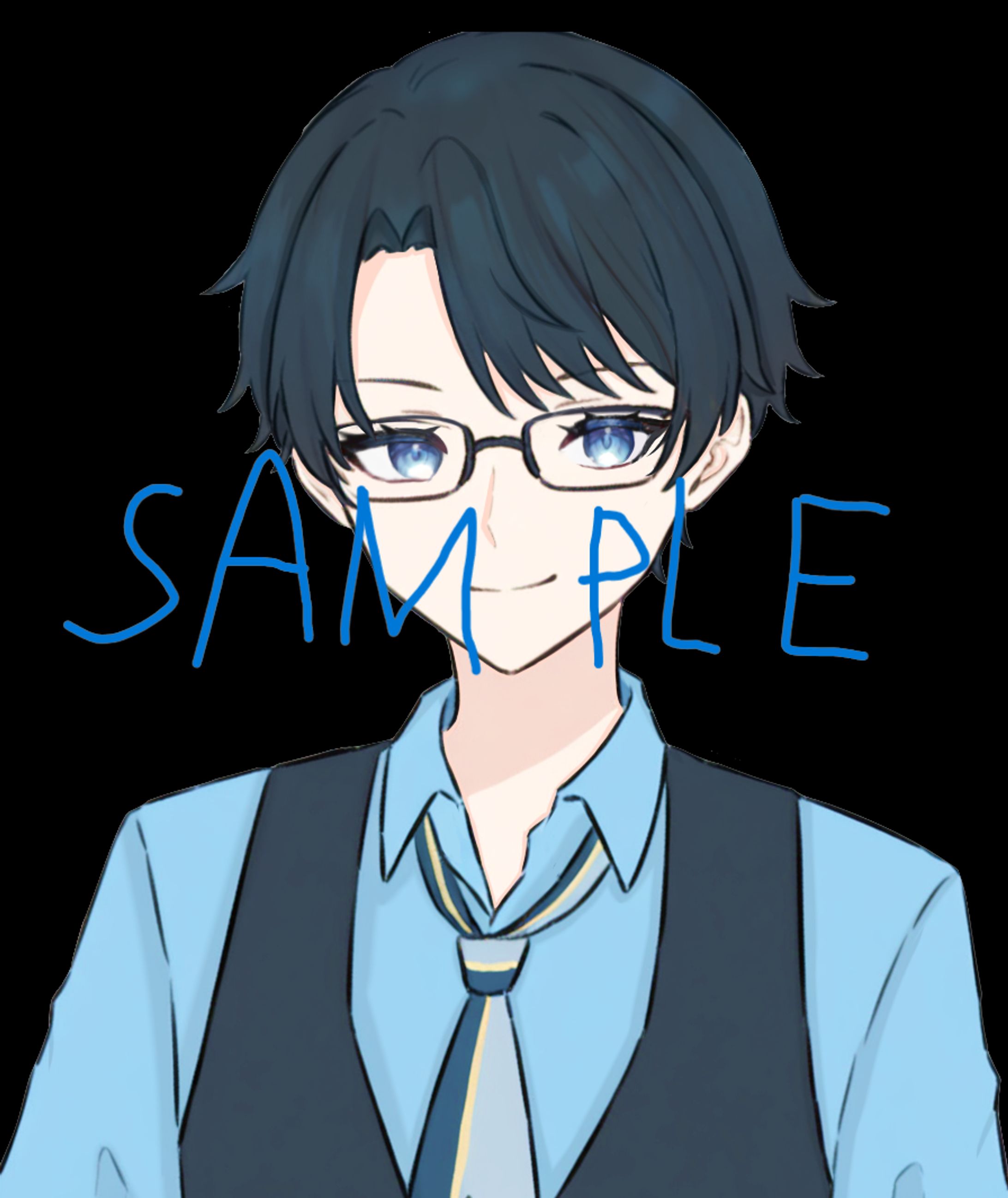 個人Vtuber・綿麻きぬ様からのご依頼-1