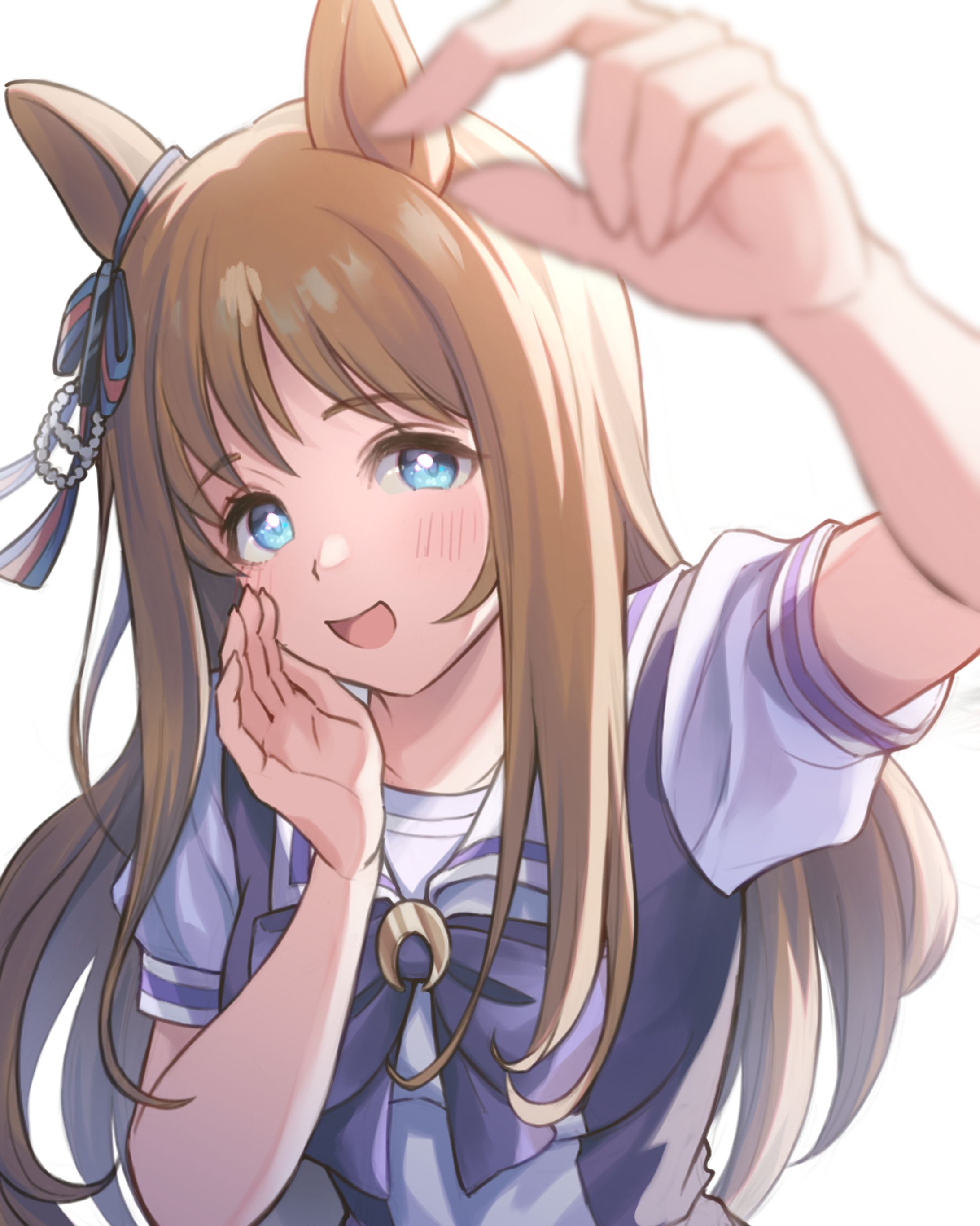 【二次創作】グラスワンダー-1