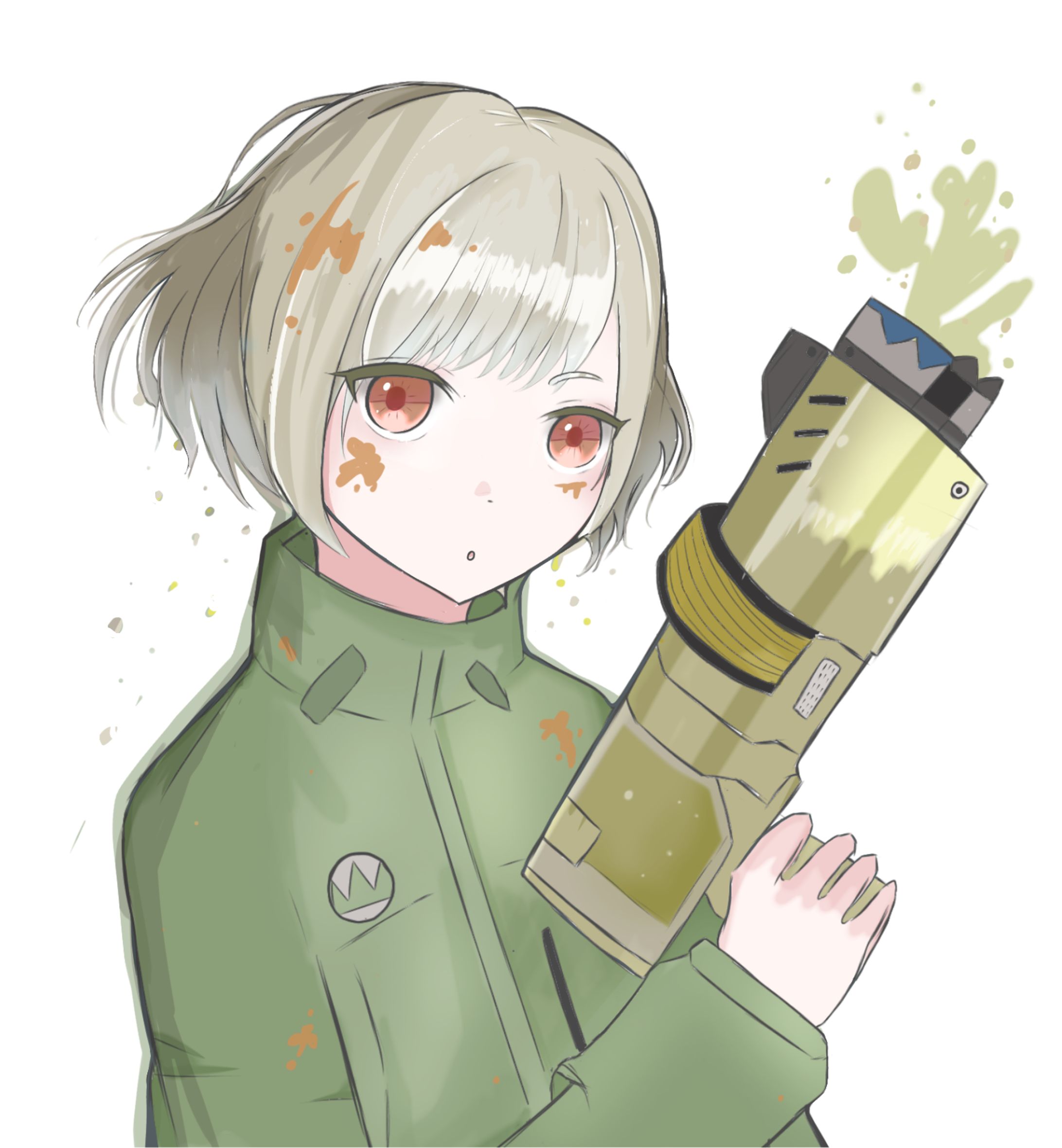 金髪ボブちゃん-1