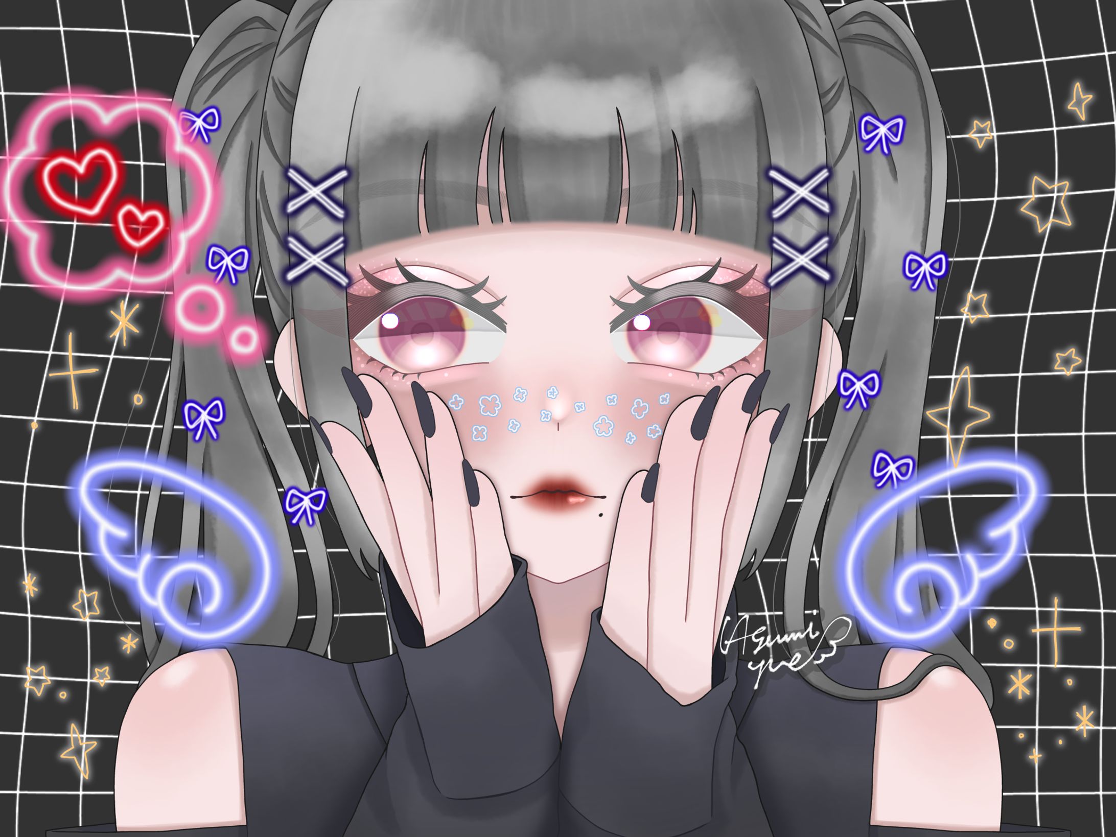 🪽‪ イラスト-1