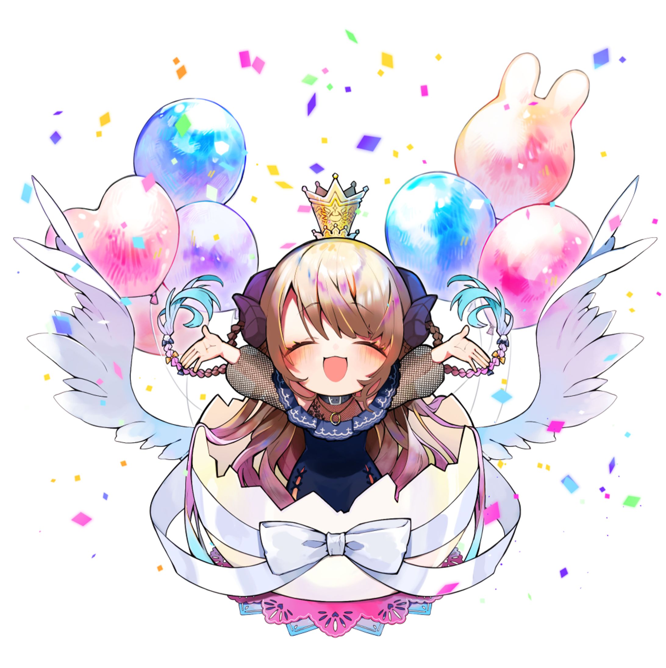 1周年すばるちゃん-1