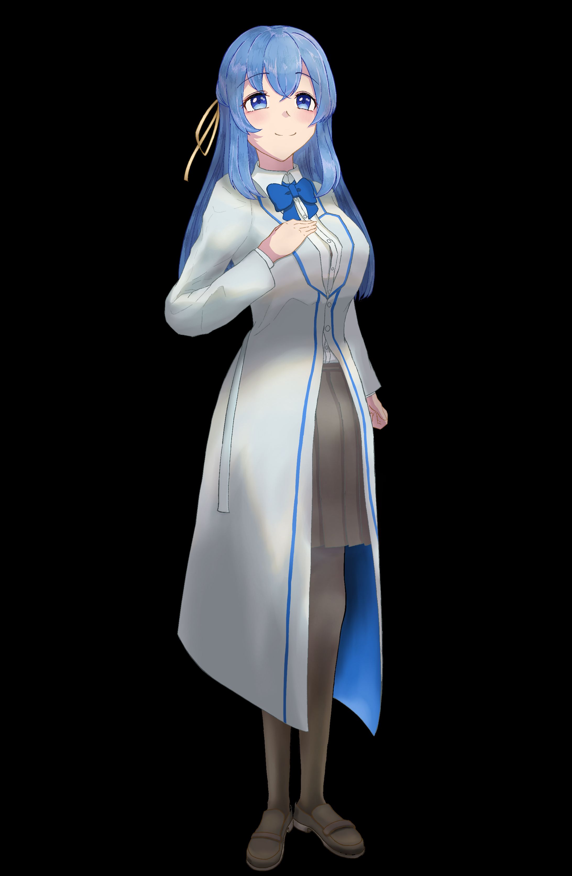 依頼された立ち絵-1