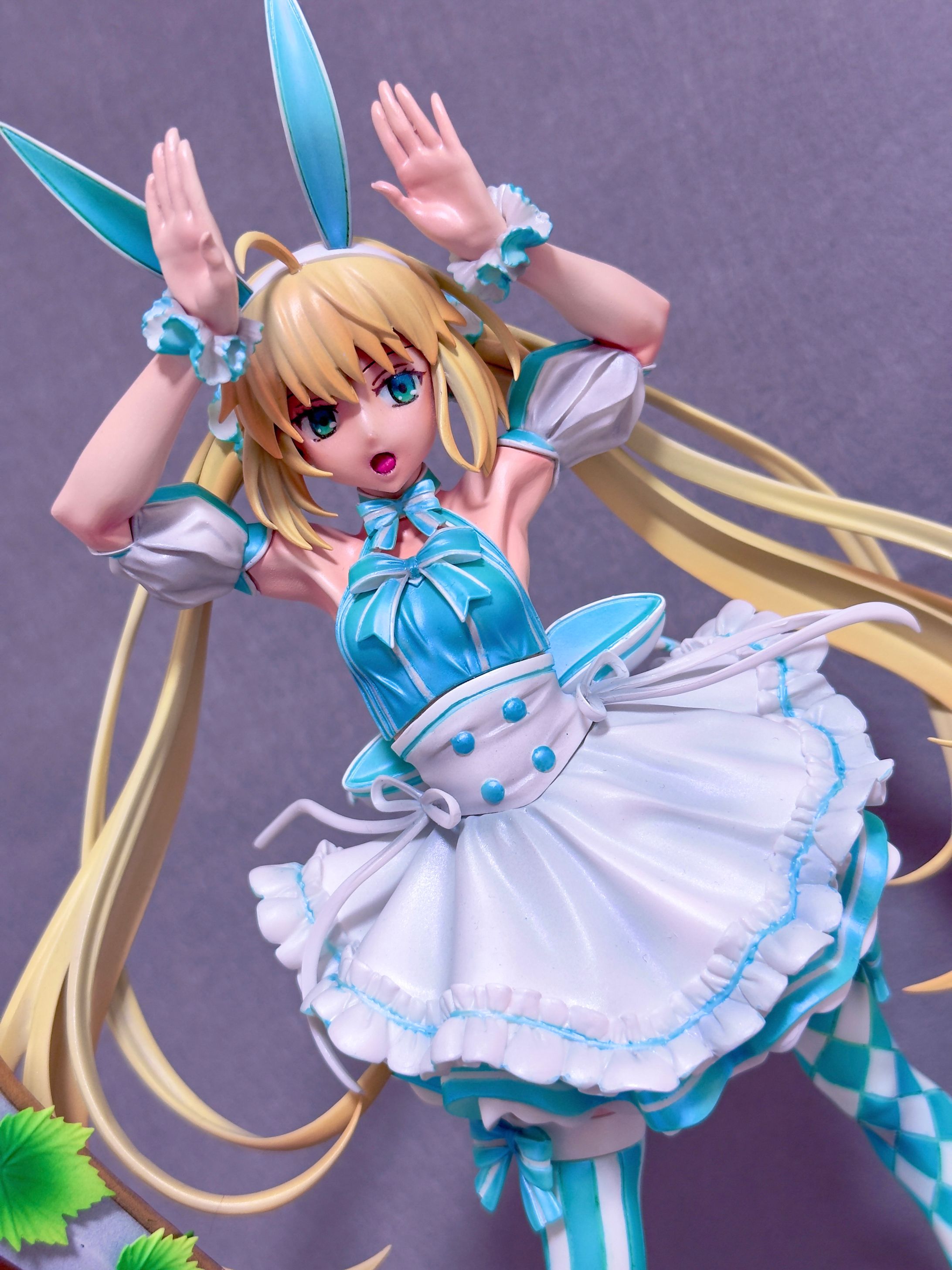 アルトリア・キャスター (バーサーカー) (FGO)-1