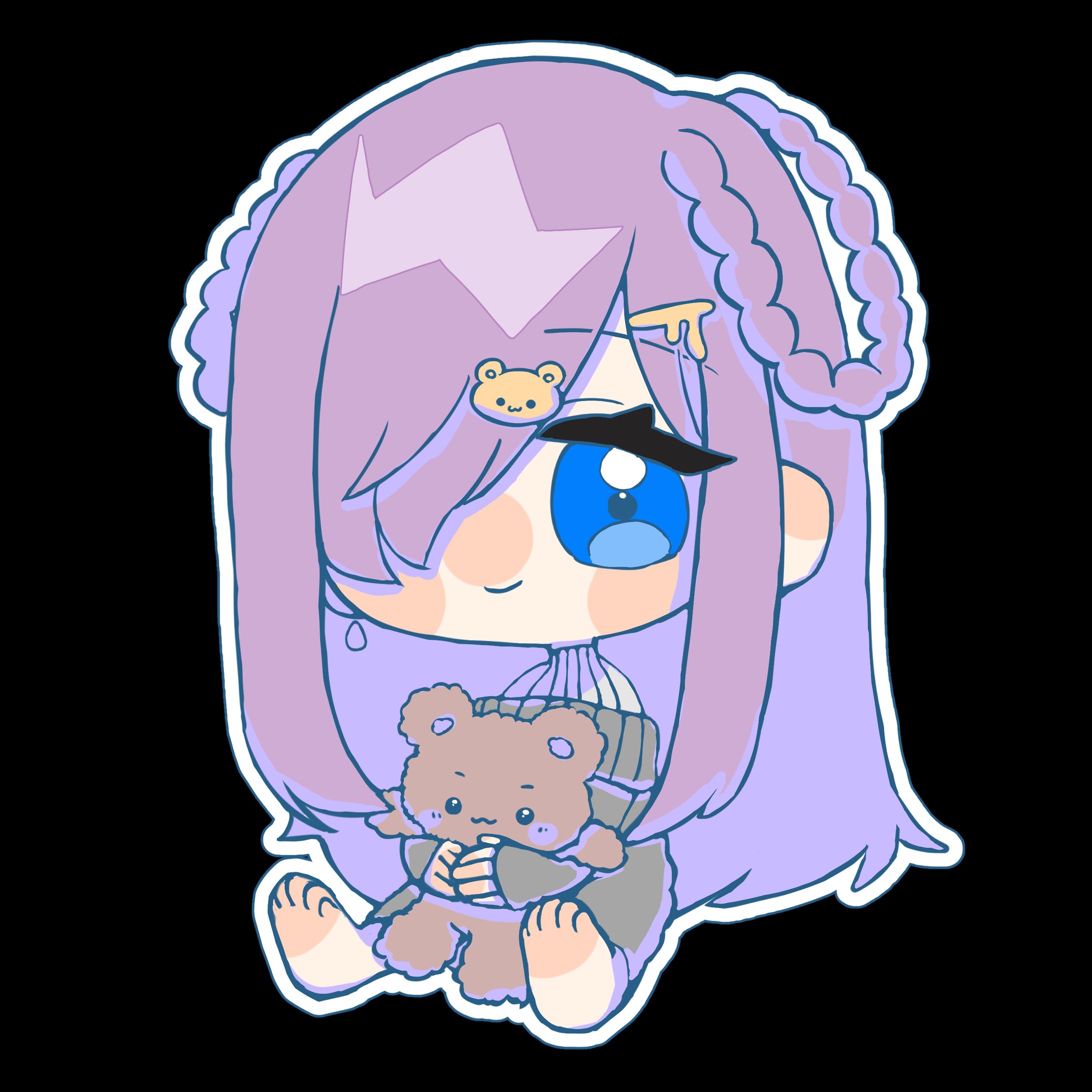 WORKS｜愛菓寝むい - デフォルメ依頼-1