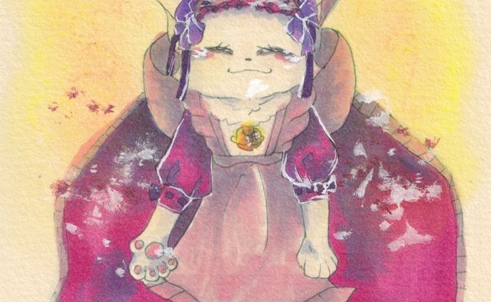 メイド、booth