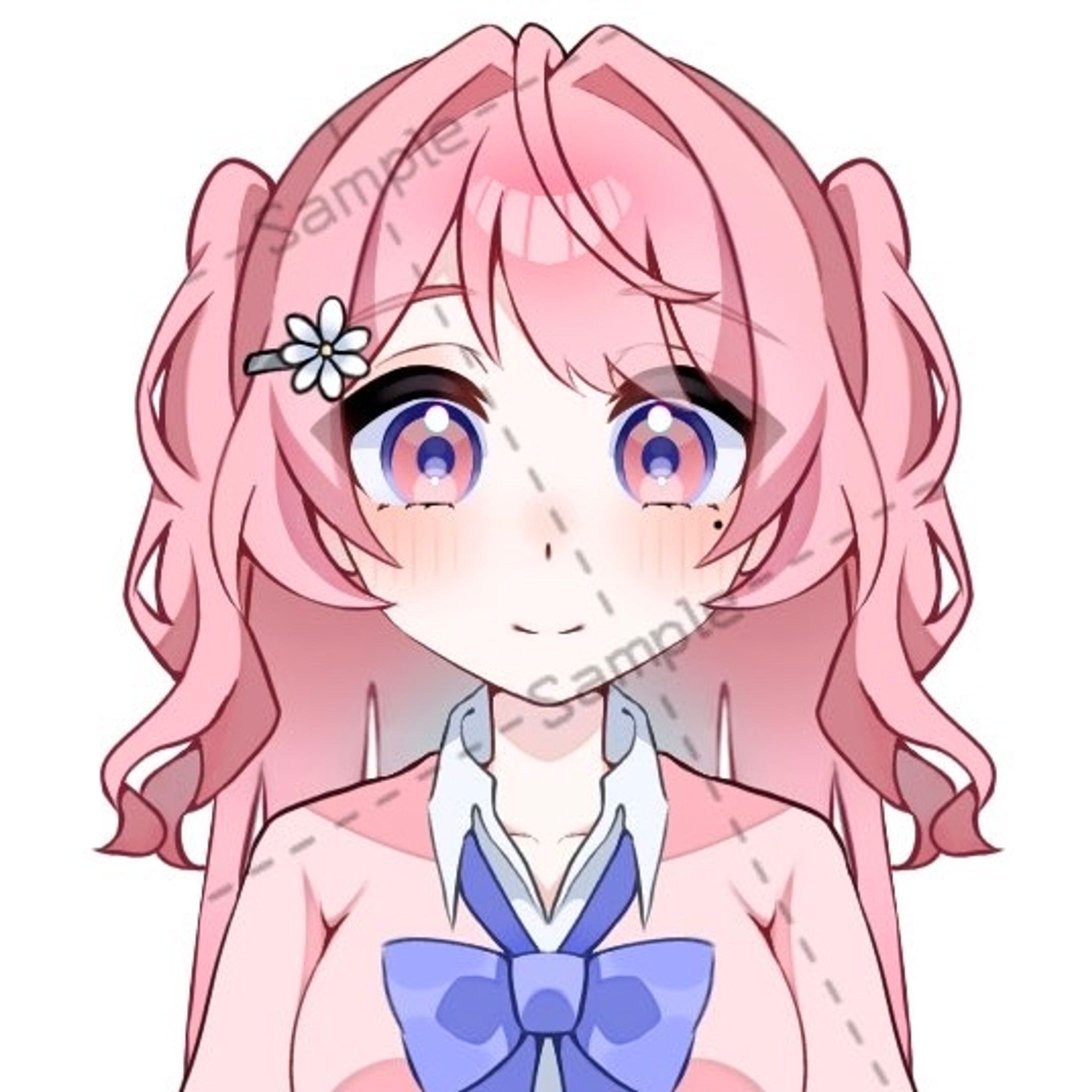 X キャラクターデザイン-1