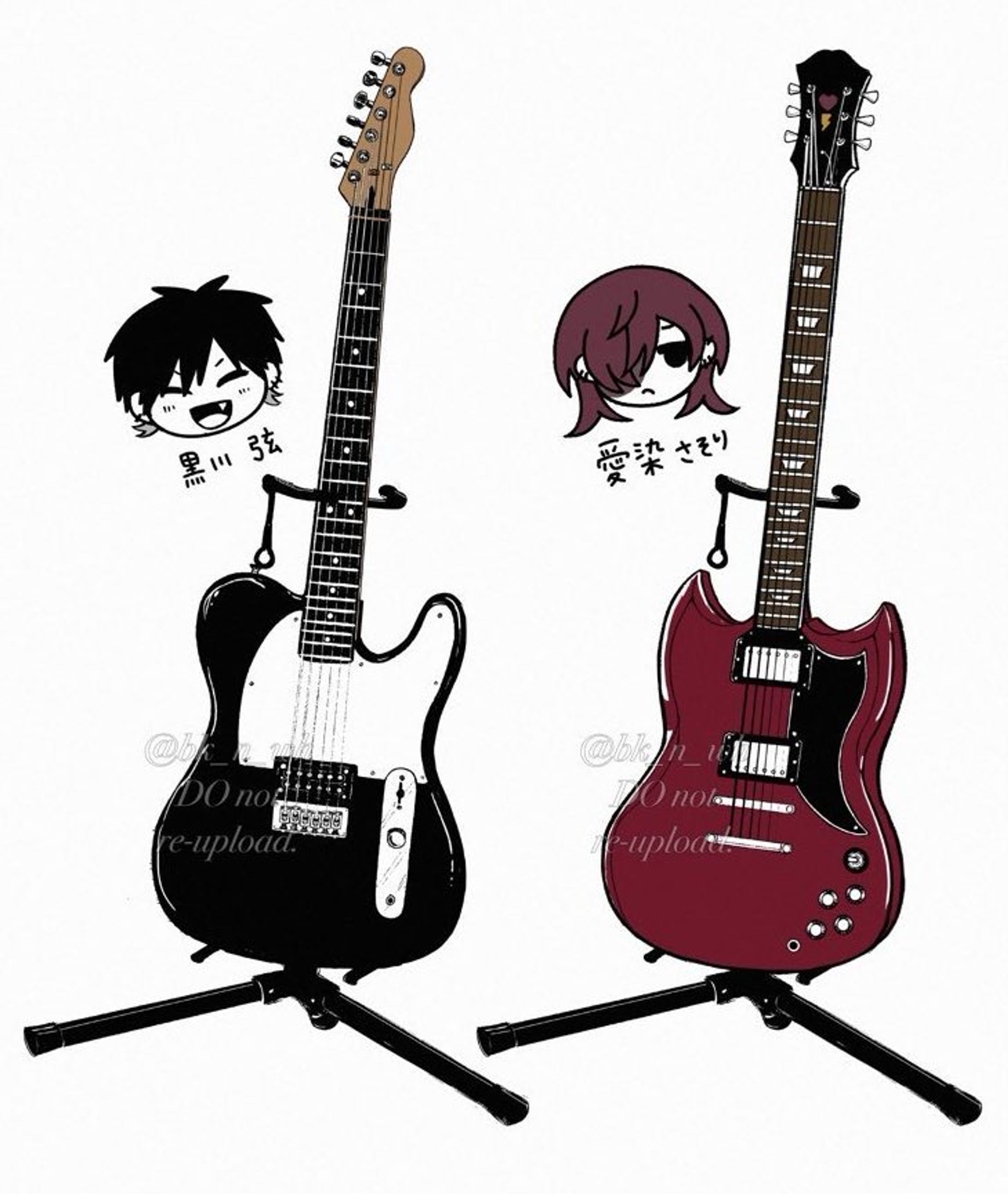ギター-1