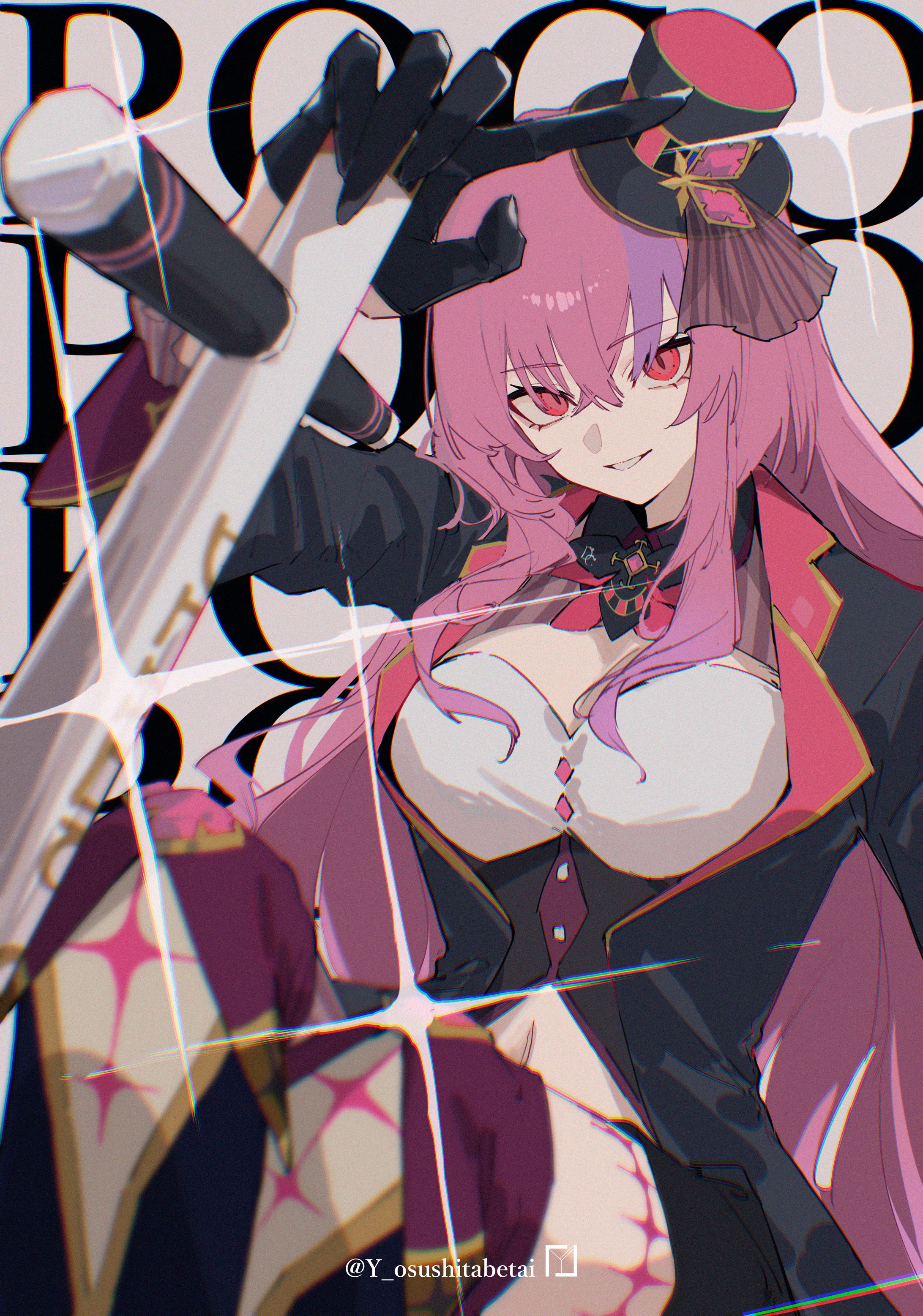 FA/桜ノ宮レイさん-1