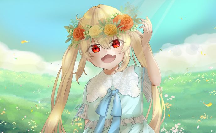 誕生日イラスト