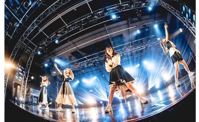 【LIVE PHOTO】2022年7月23日 RAY at 東京・新宿BLAZE