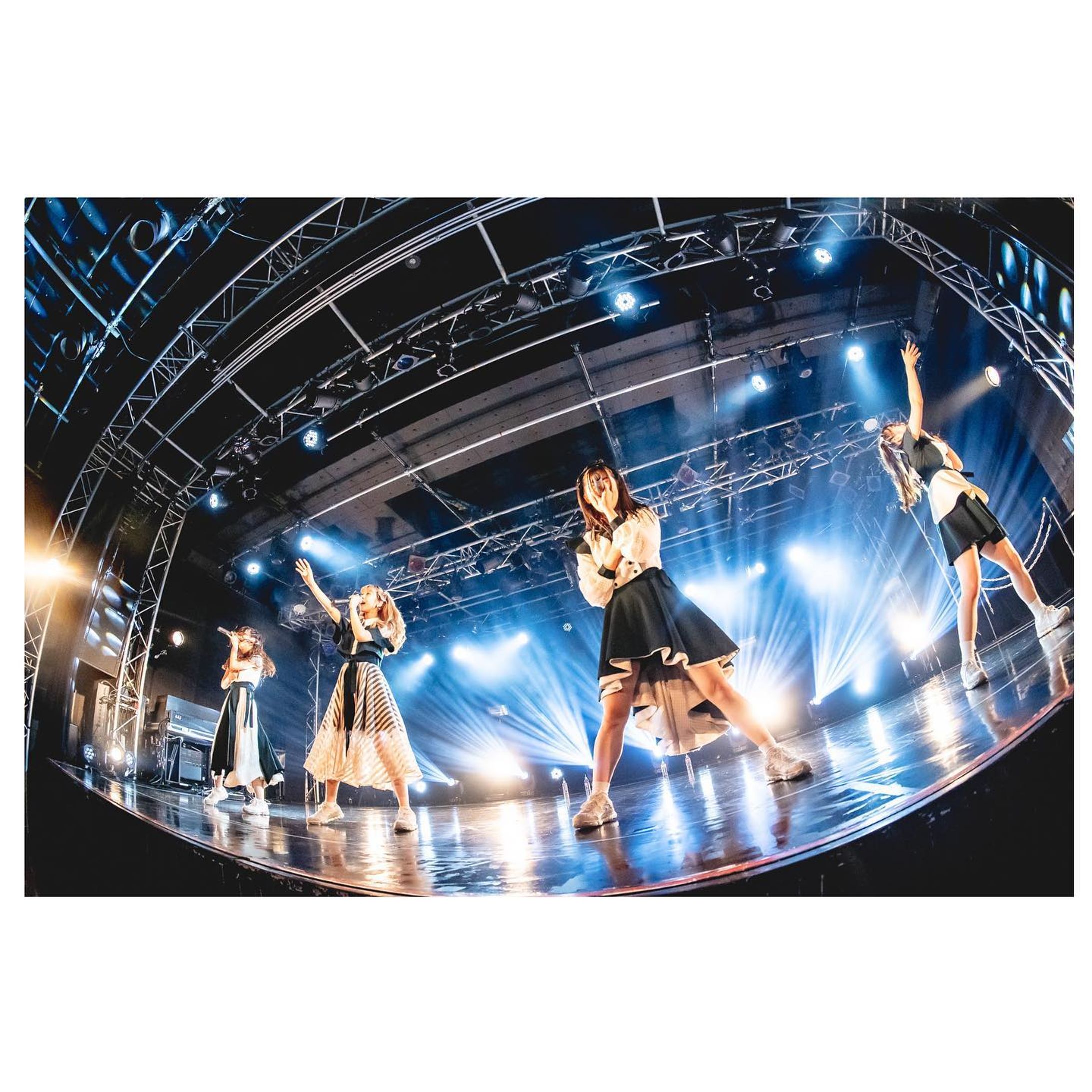 【LIVE PHOTO】2022年7月23日 RAY at 東京・新宿BLAZE-1