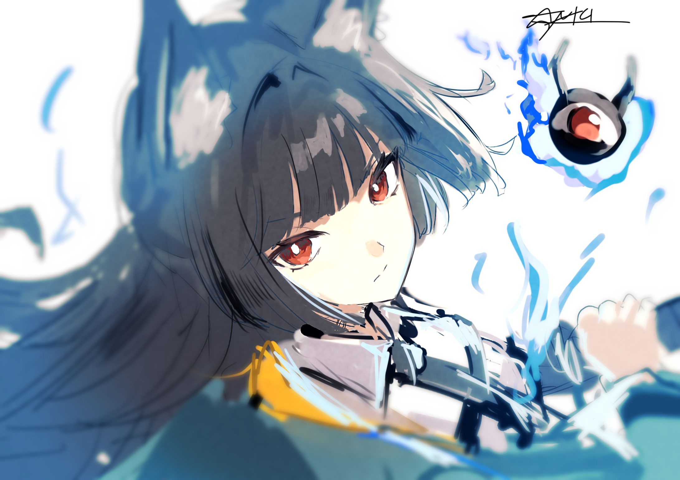 二次創作　-1