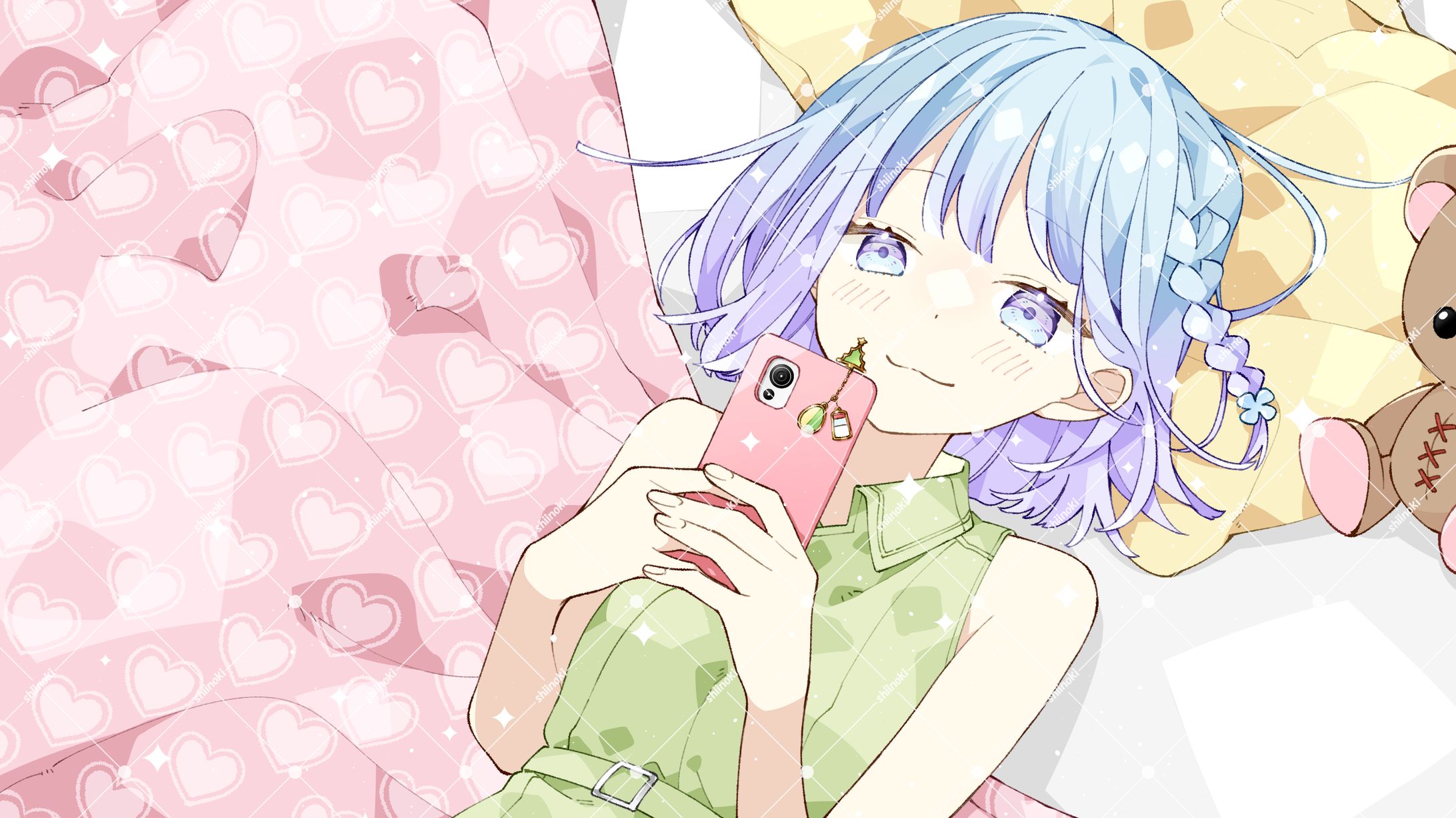 【VocaDuo2025】ハッピーエンド/en-secret【まだたまごP×栞織すず×しいの木】-1