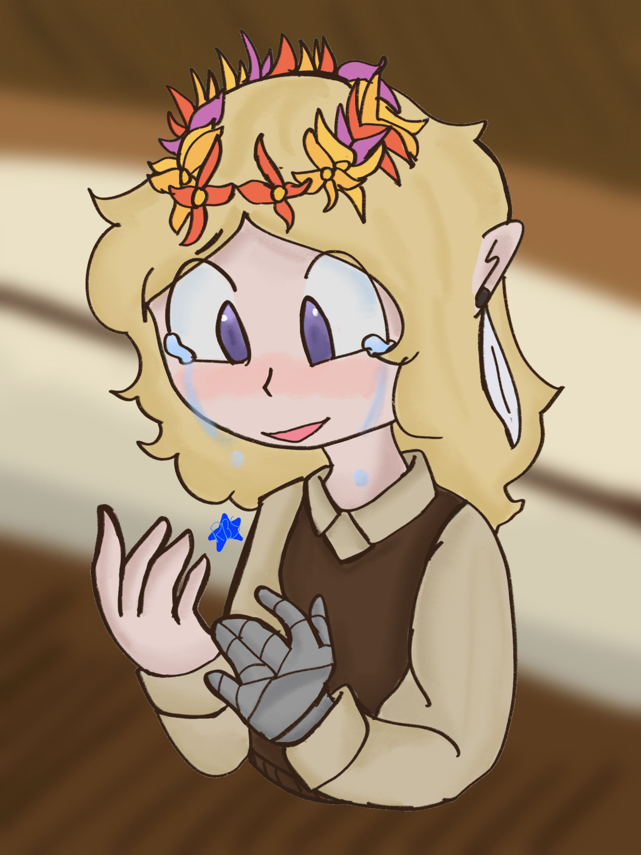 “I cant believe it..”-1