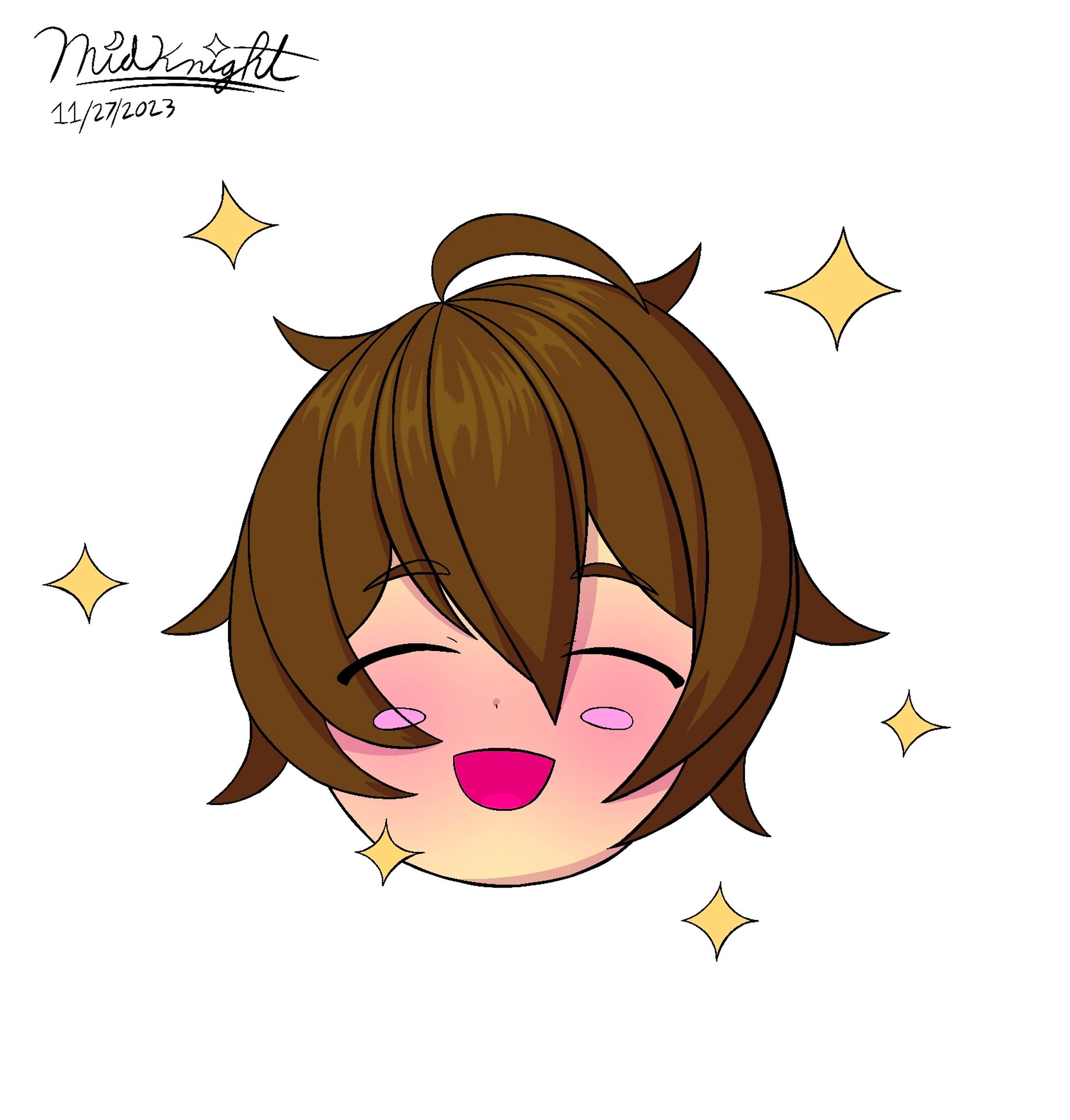 Don’t worry. Be happy.-1